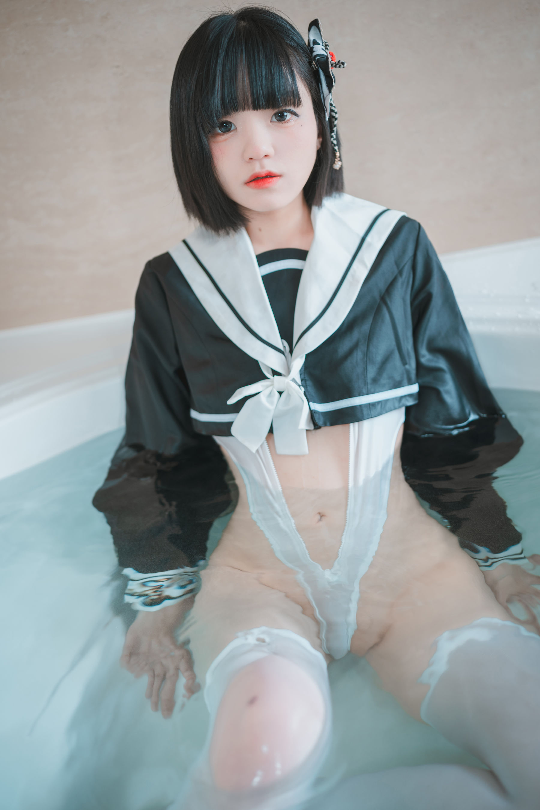 [DJAWA] Jenny – Swimming Lessons #12 日韩写真-第54张