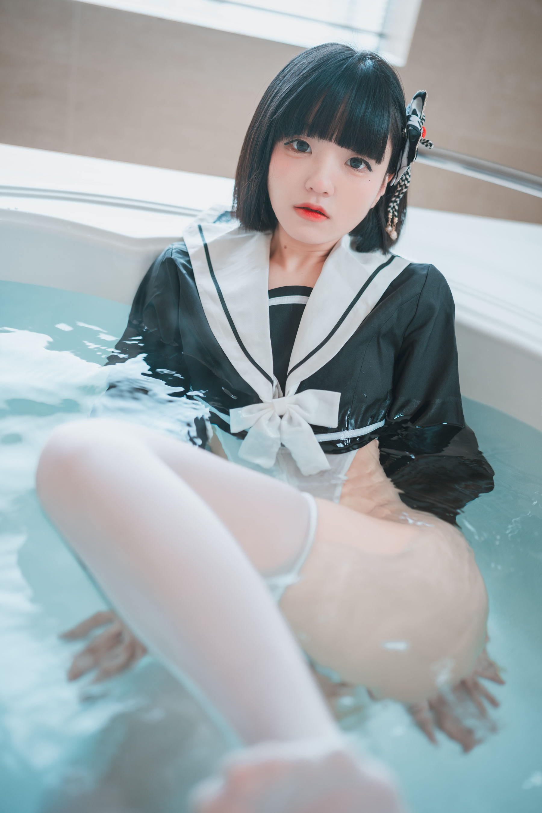 [DJAWA] Jenny – Swimming Lessons #12 日韩写真-第62张