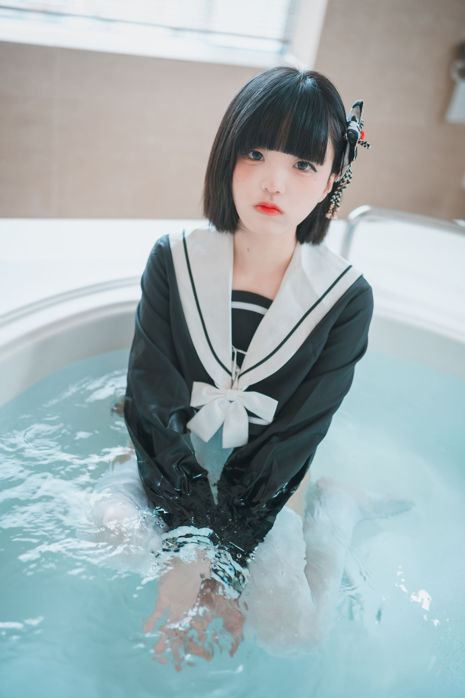 [DJAWA] Jenny – Swimming Lessons #12 日韩写真-第56张