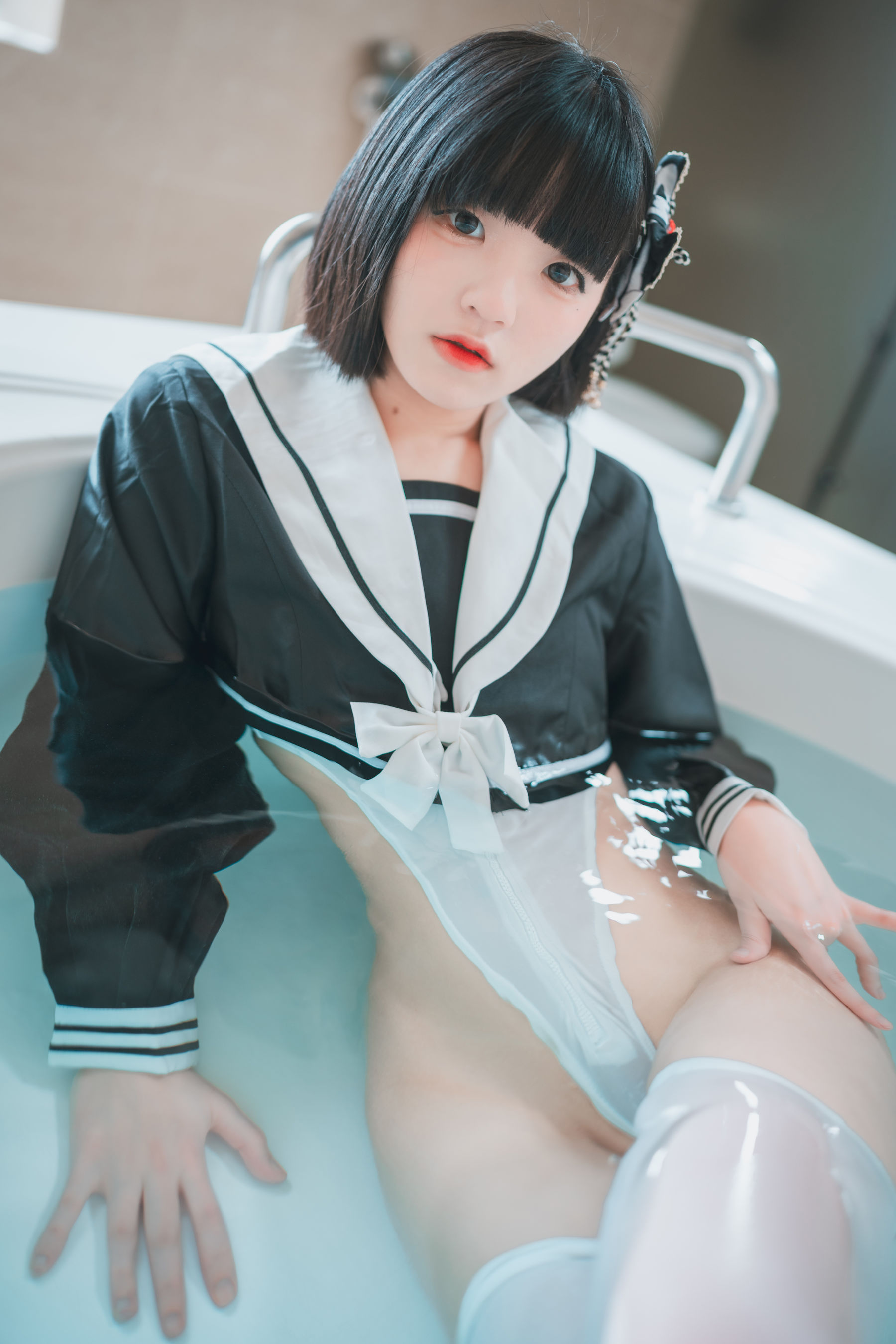 [DJAWA] Jenny – Swimming Lessons #12 日韩写真-第66张