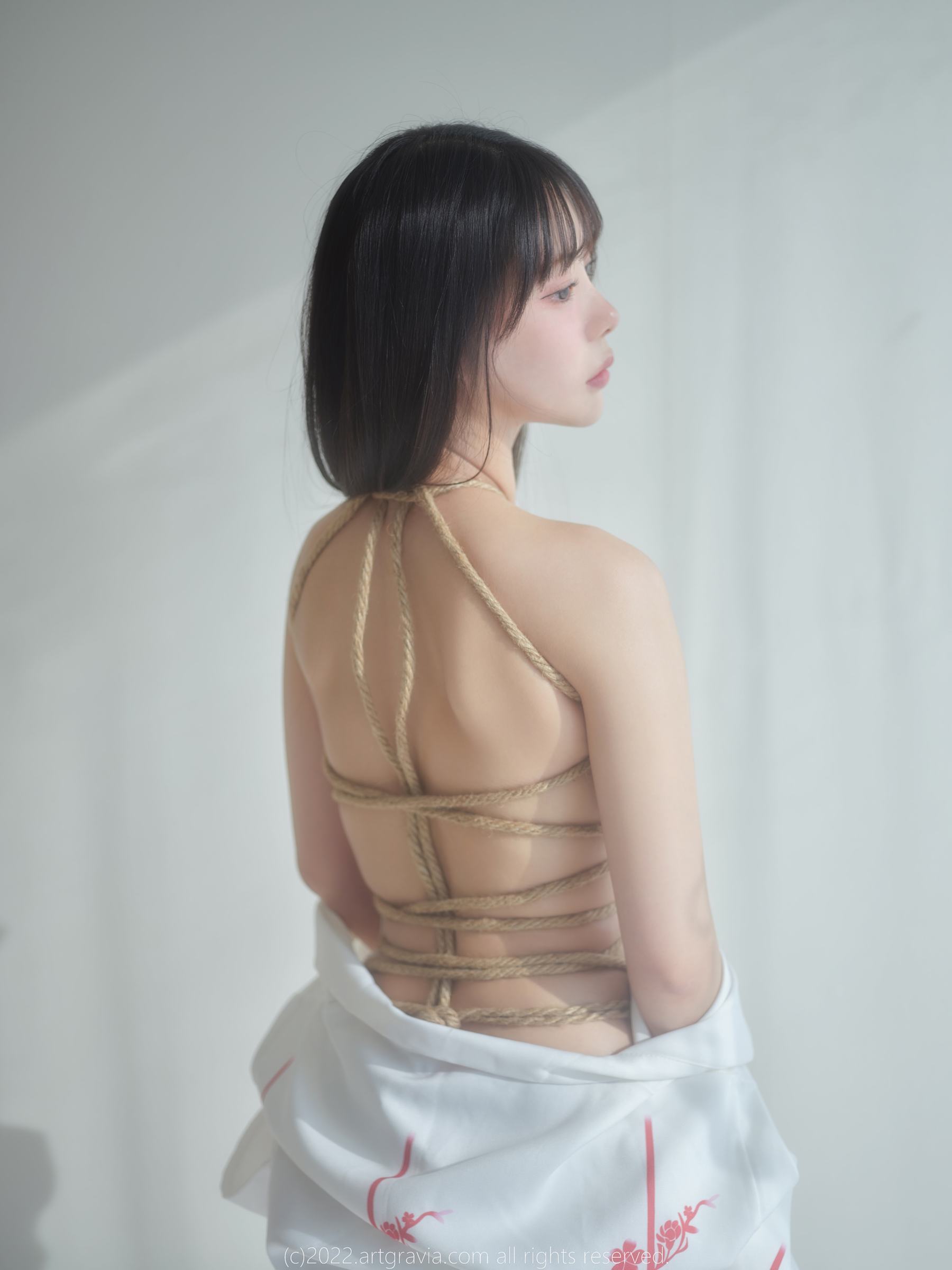 [ARTGRAVIA] VOL.464 Wuyo 日韩写真-第37张