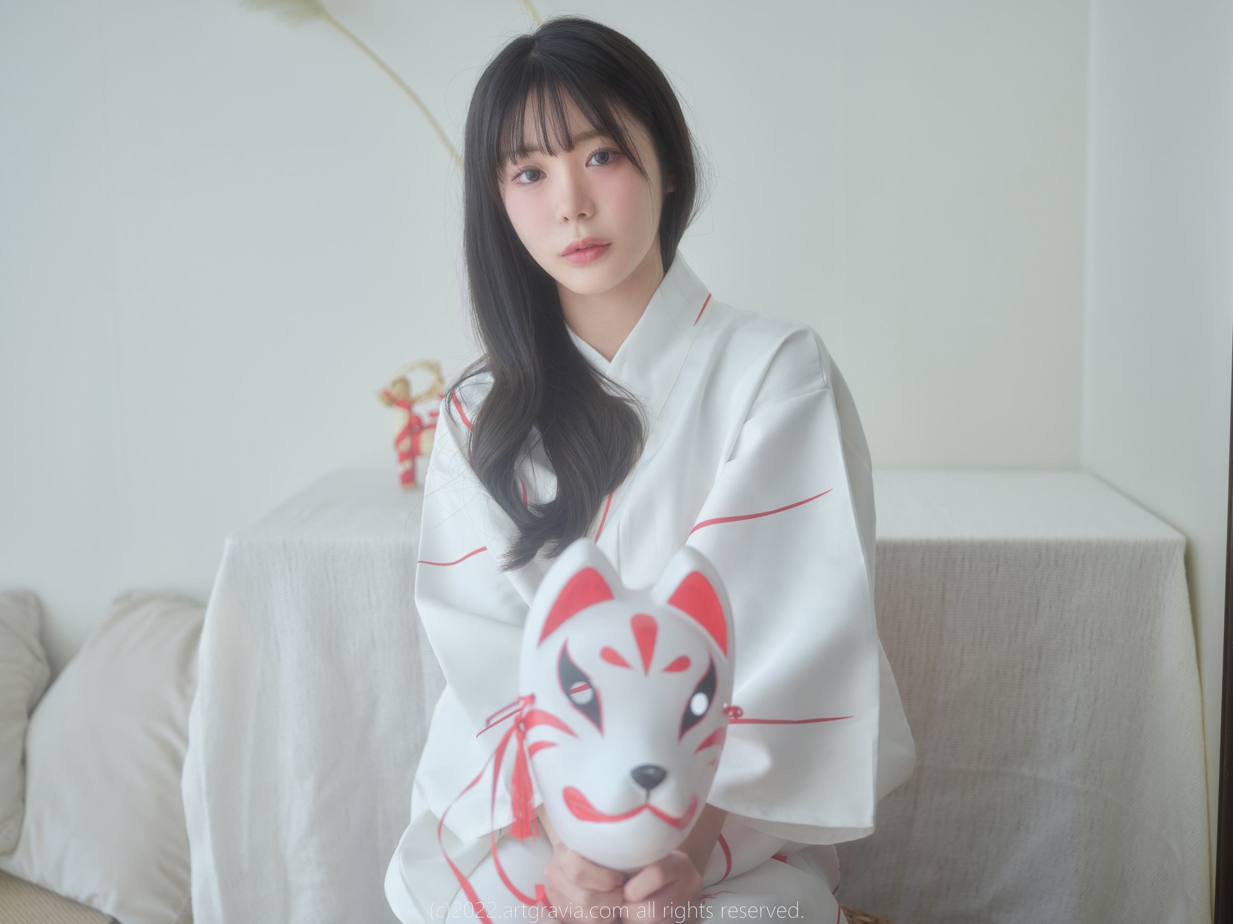 [ARTGRAVIA] VOL.464 Wuyo 日韩写真-第53张