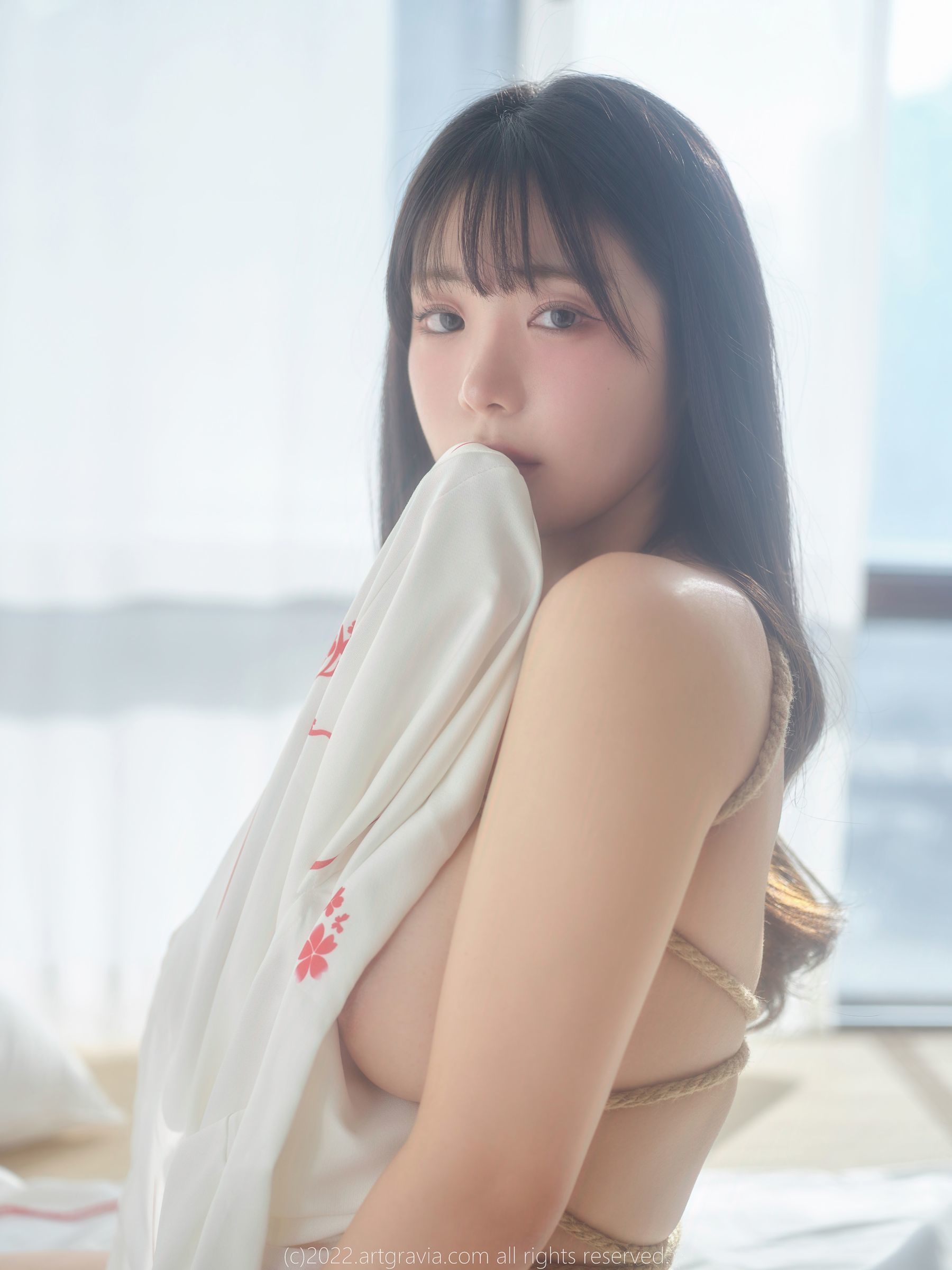 [ARTGRAVIA] VOL.464 Wuyo 日韩写真-第47张
