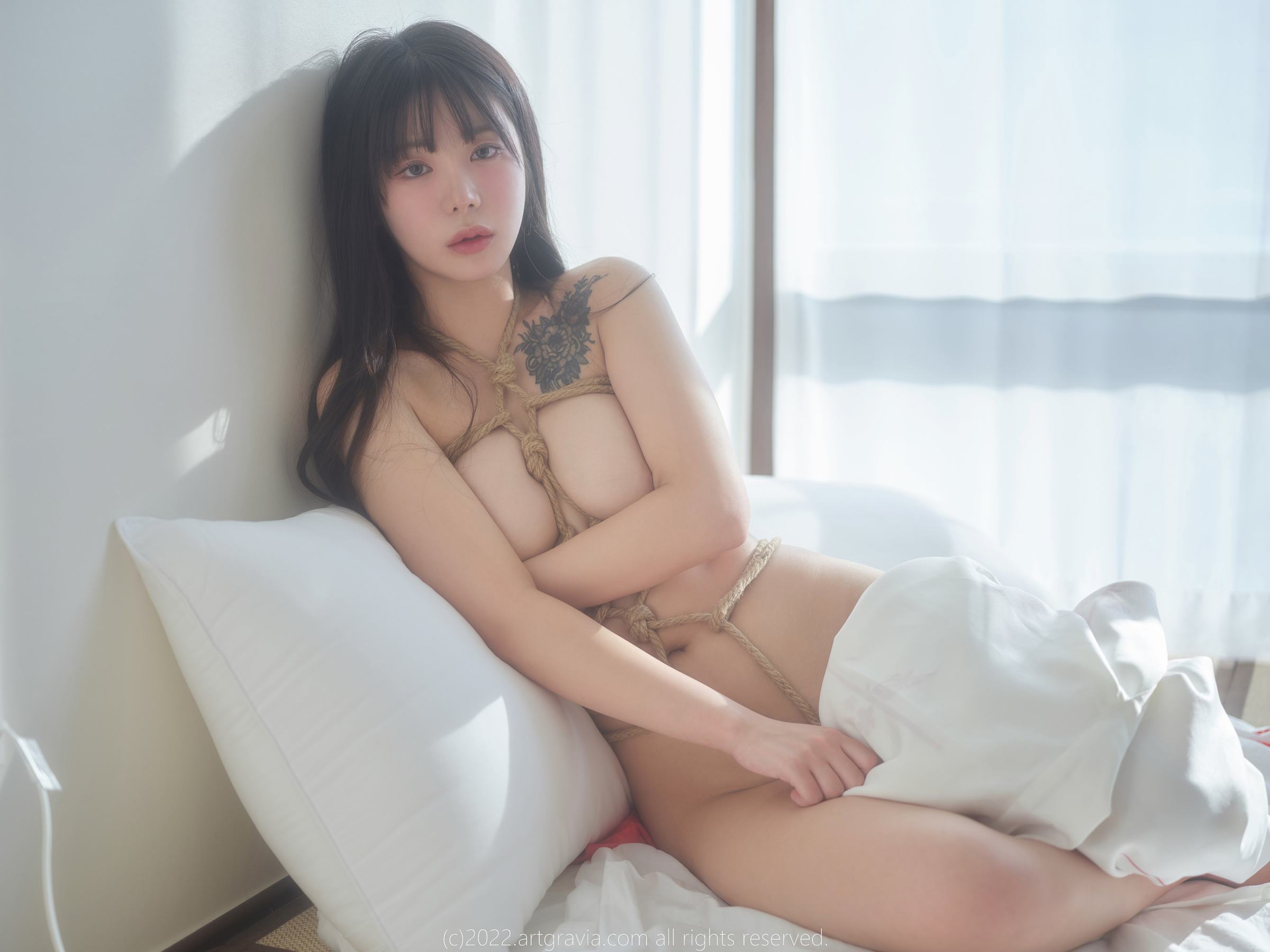 [ARTGRAVIA] VOL.464 Wuyo 日韩写真-第44张