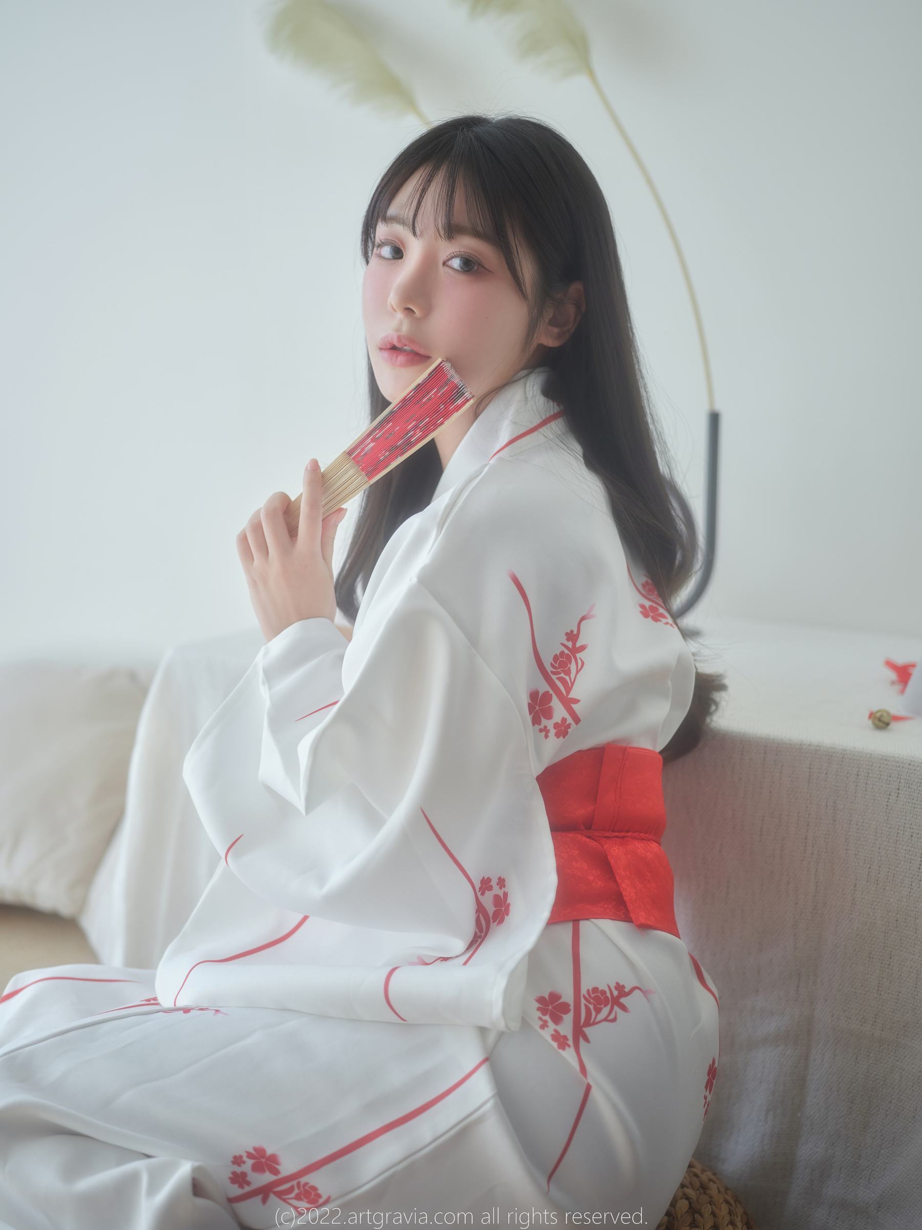 [ARTGRAVIA] VOL.464 Wuyo 日韩写真-第1张