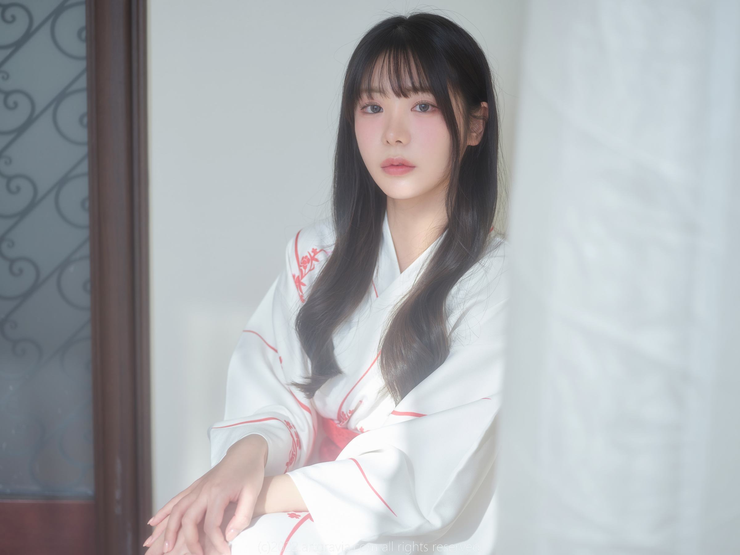 [ARTGRAVIA] VOL.464 Wuyo 日韩写真-第17张