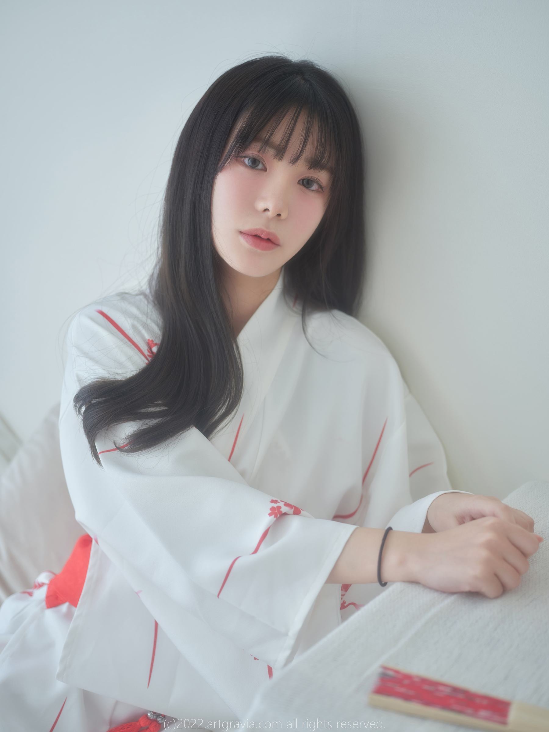 [ARTGRAVIA] VOL.464 Wuyo 日韩写真-第7张