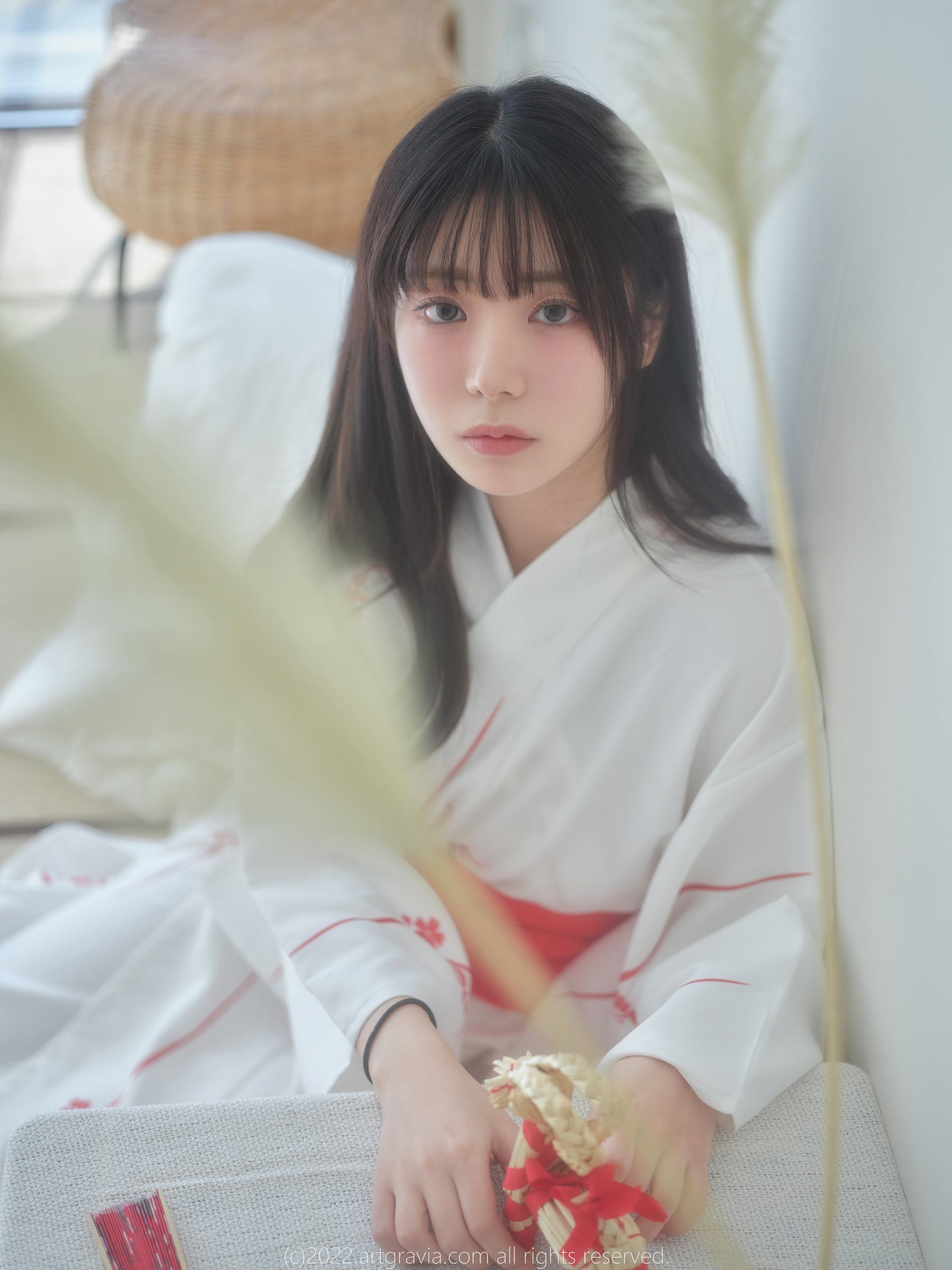 [ARTGRAVIA] VOL.464 Wuyo 日韩写真-第10张