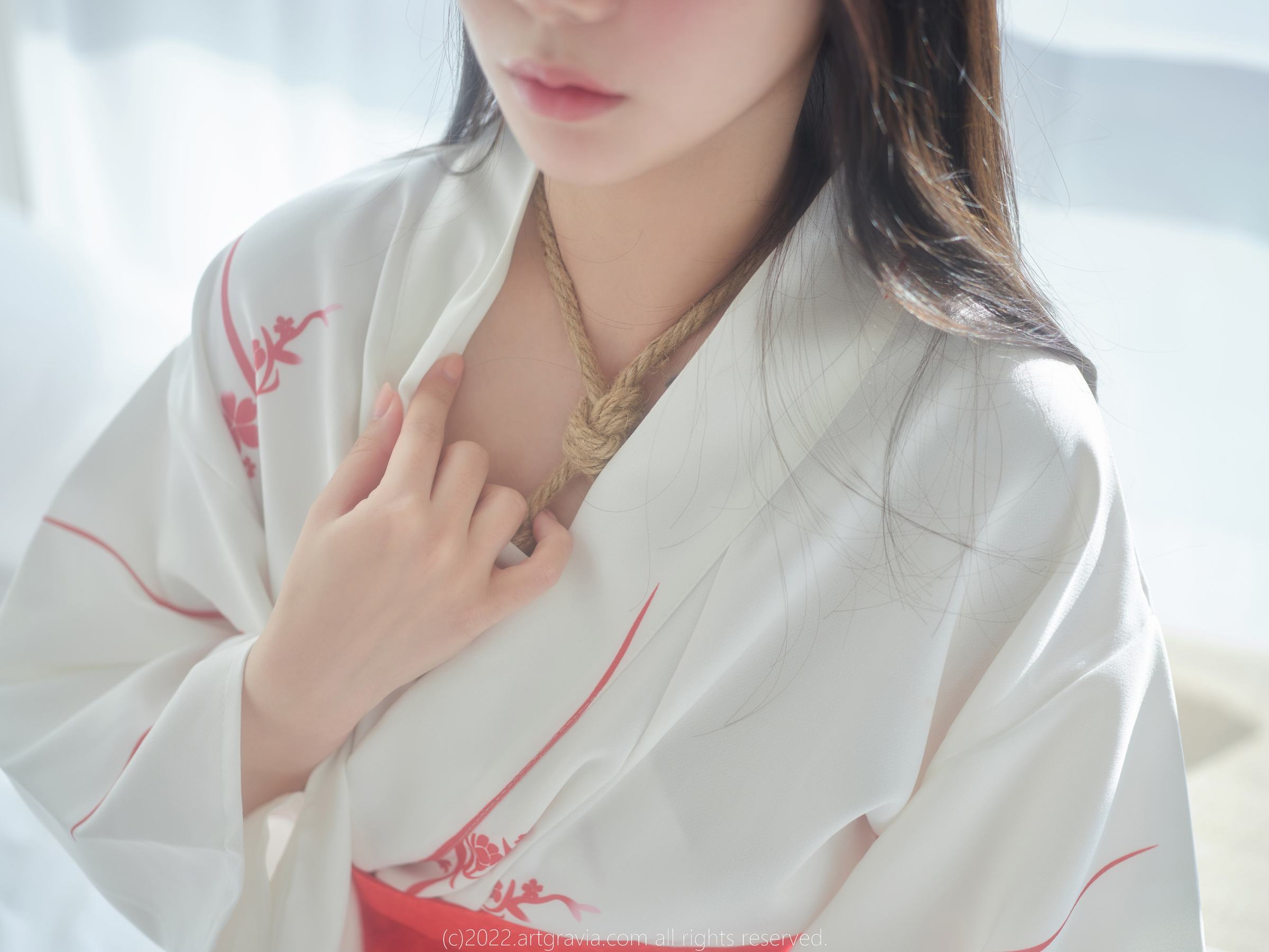 [ARTGRAVIA] VOL.464 Wuyo 日韩写真-第27张