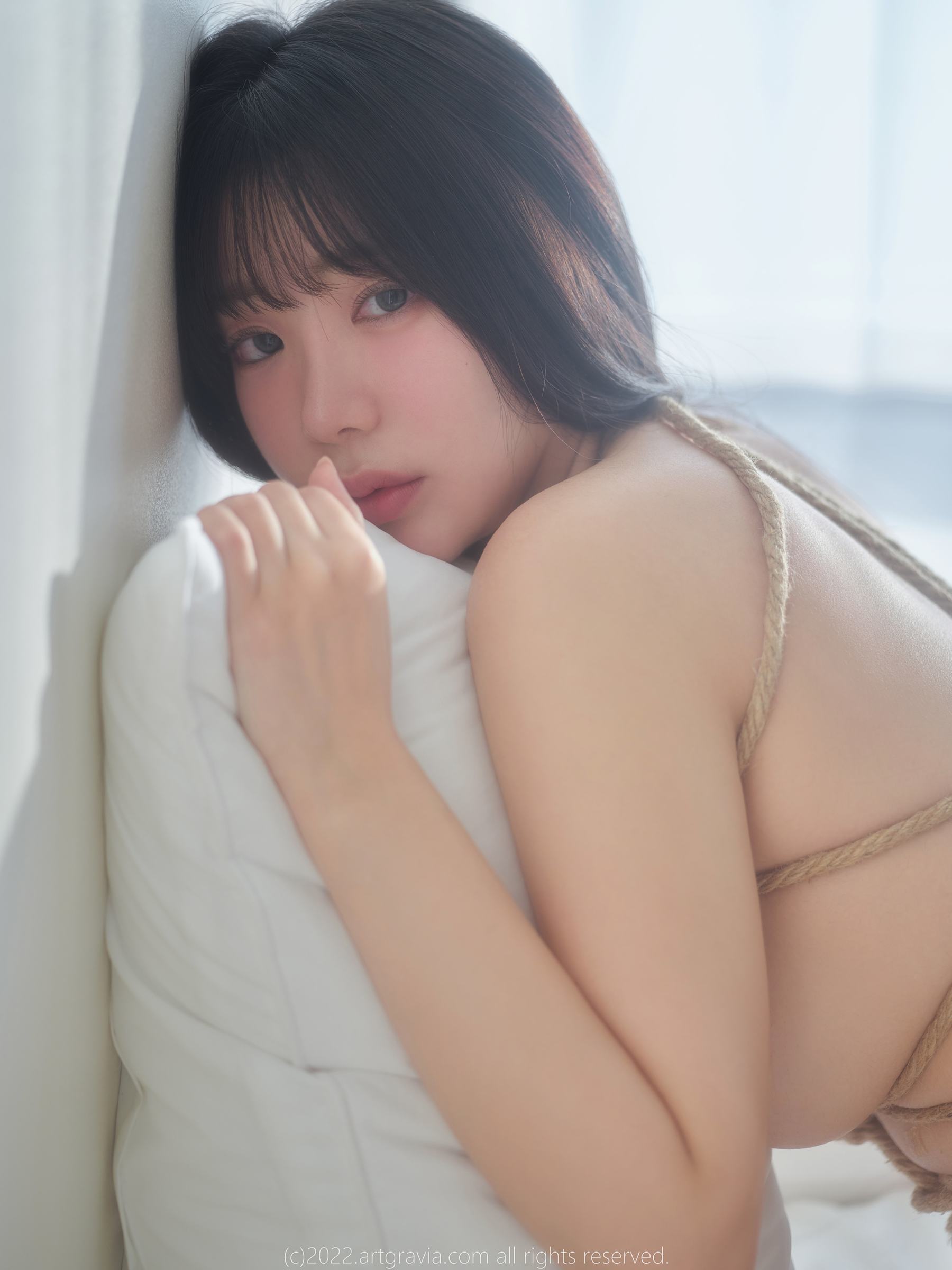 [ARTGRAVIA] VOL.464 Wuyo 日韩写真-第24张