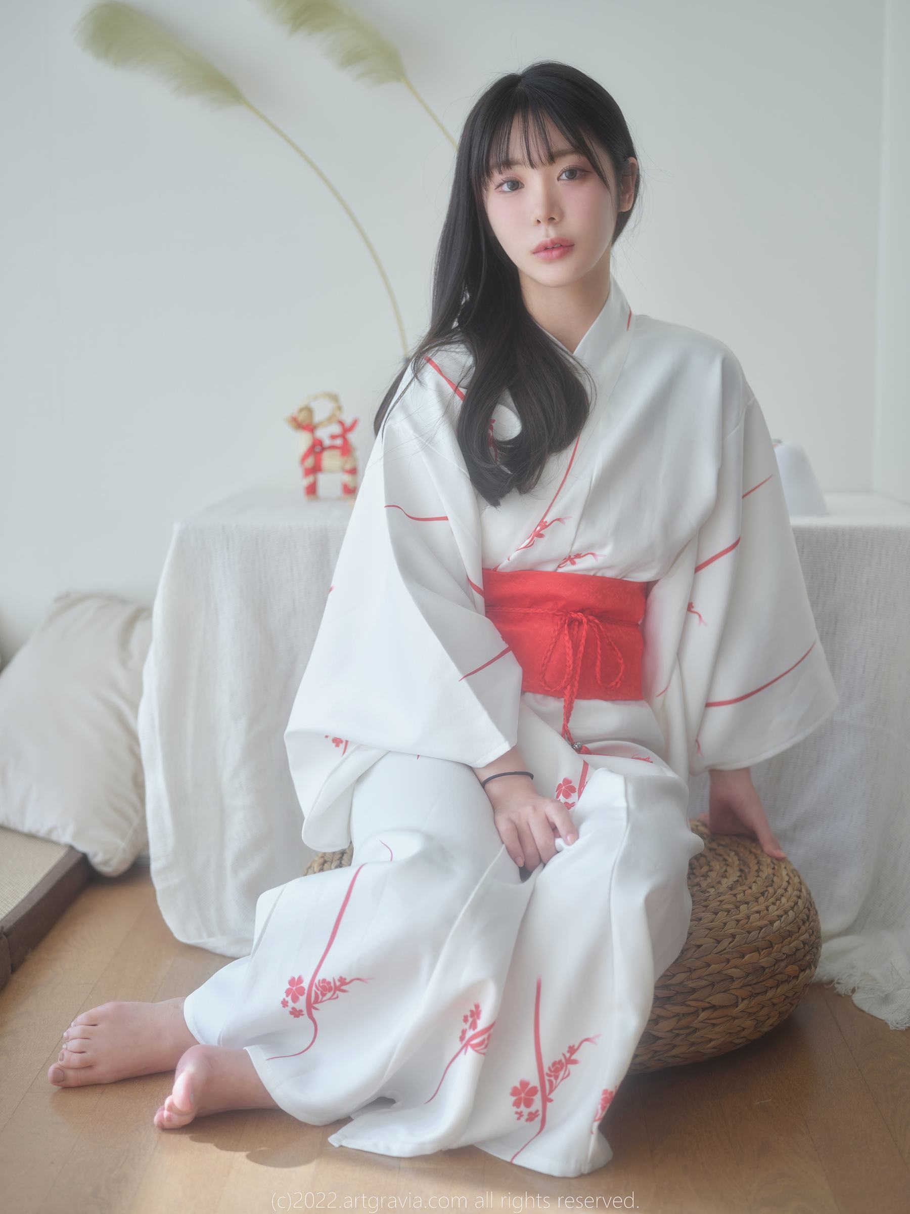 [ARTGRAVIA] VOL.464 Wuyo 日韩写真-第50张