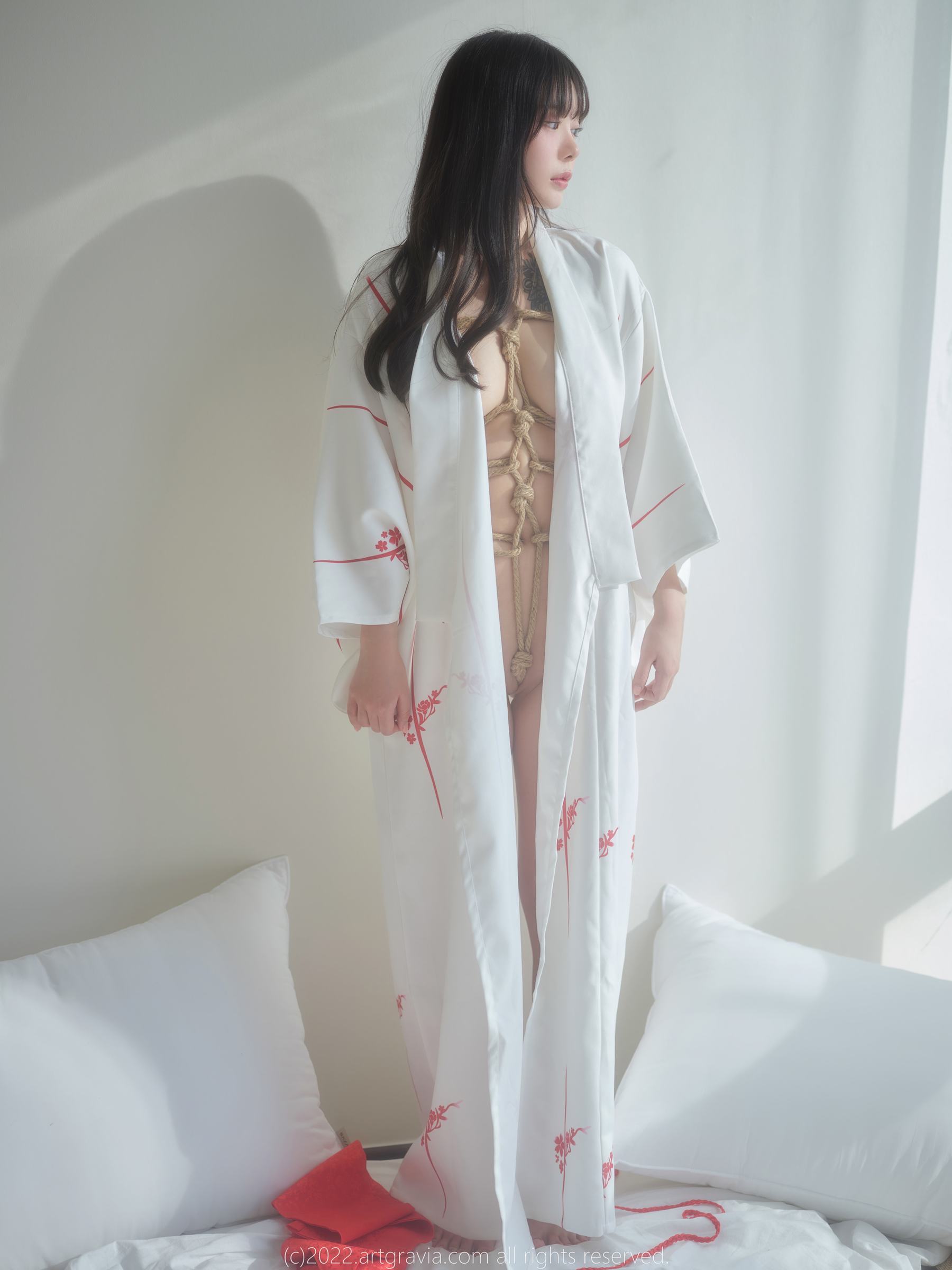 [ARTGRAVIA] VOL.464 Wuyo 日韩写真-第32张
