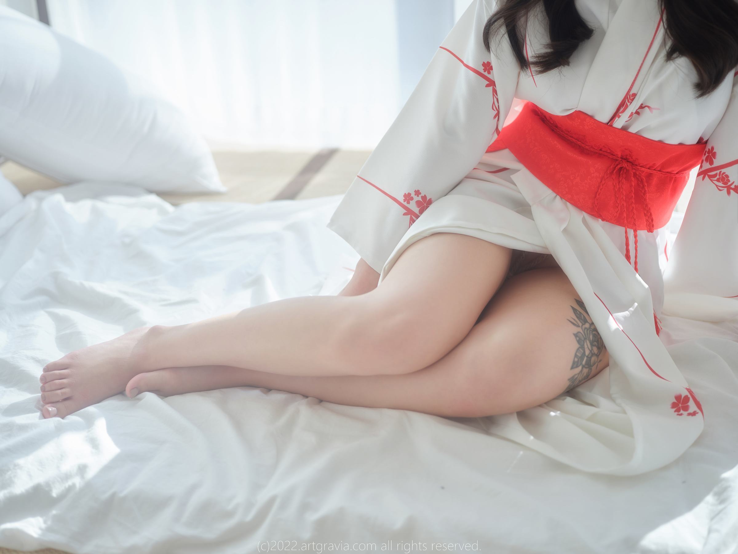[ARTGRAVIA] VOL.464 Wuyo 日韩写真-第22张