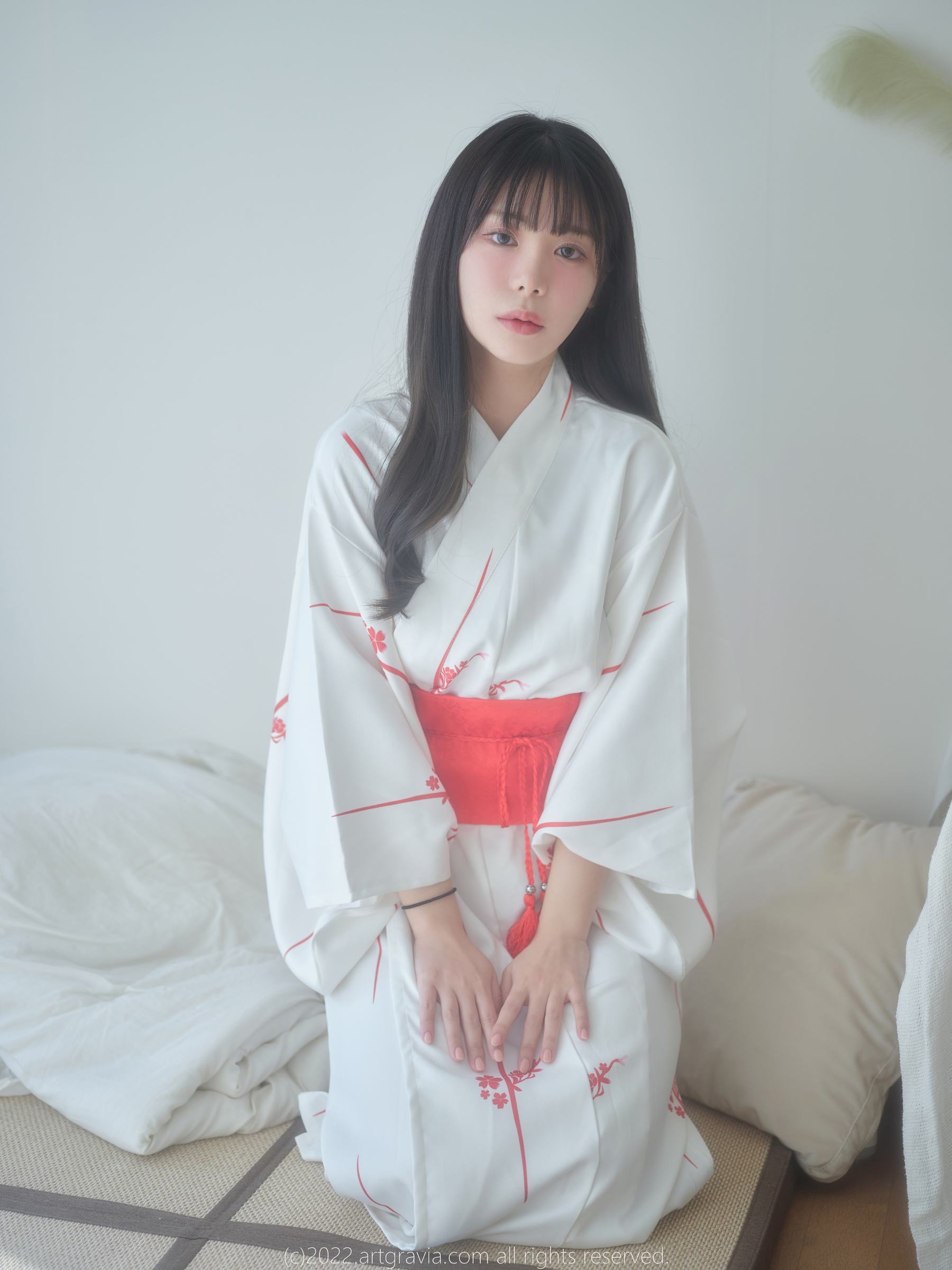 [ARTGRAVIA] VOL.464 Wuyo 日韩写真-第5张