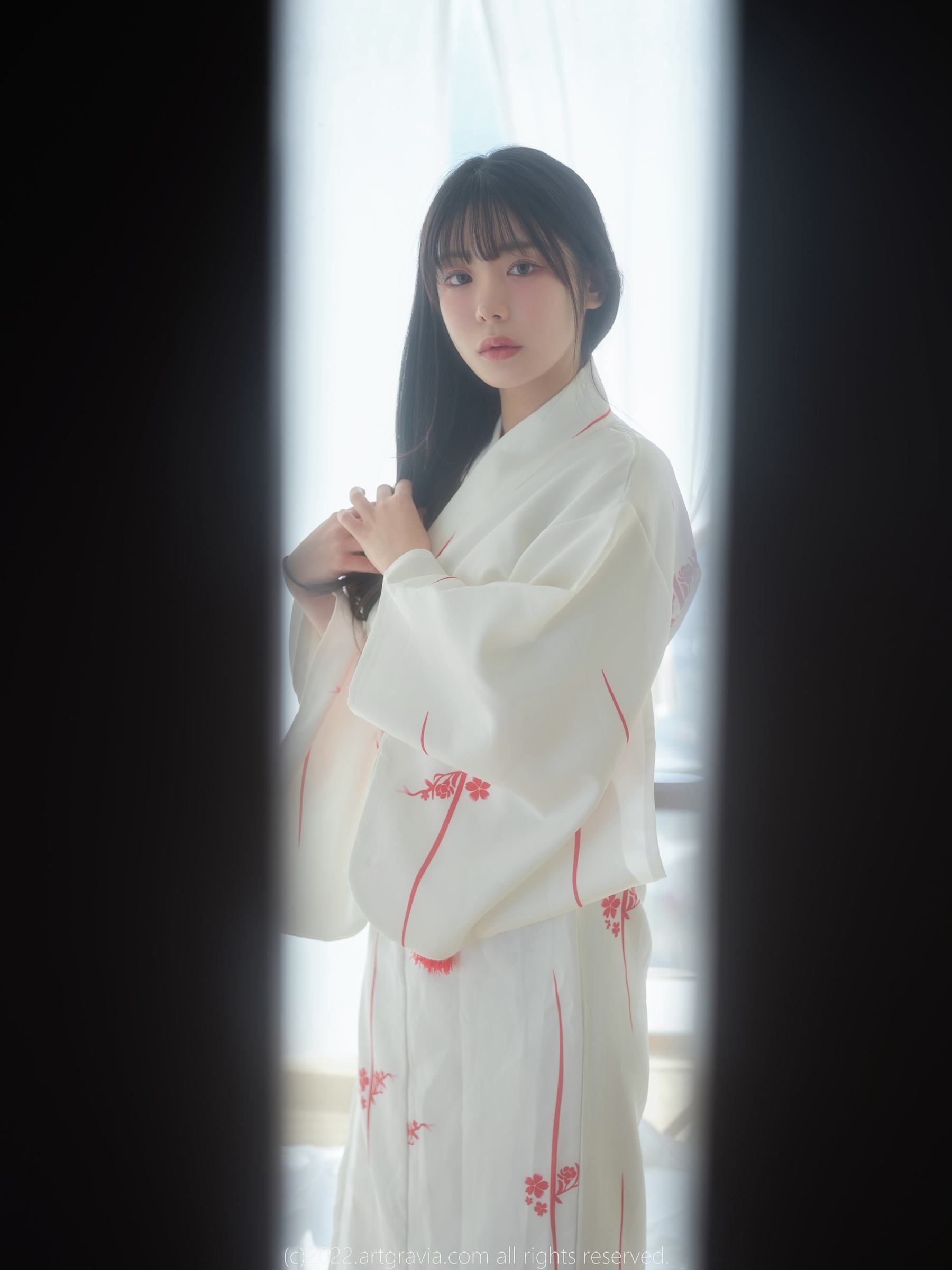 [ARTGRAVIA] VOL.464 Wuyo 日韩写真-第49张