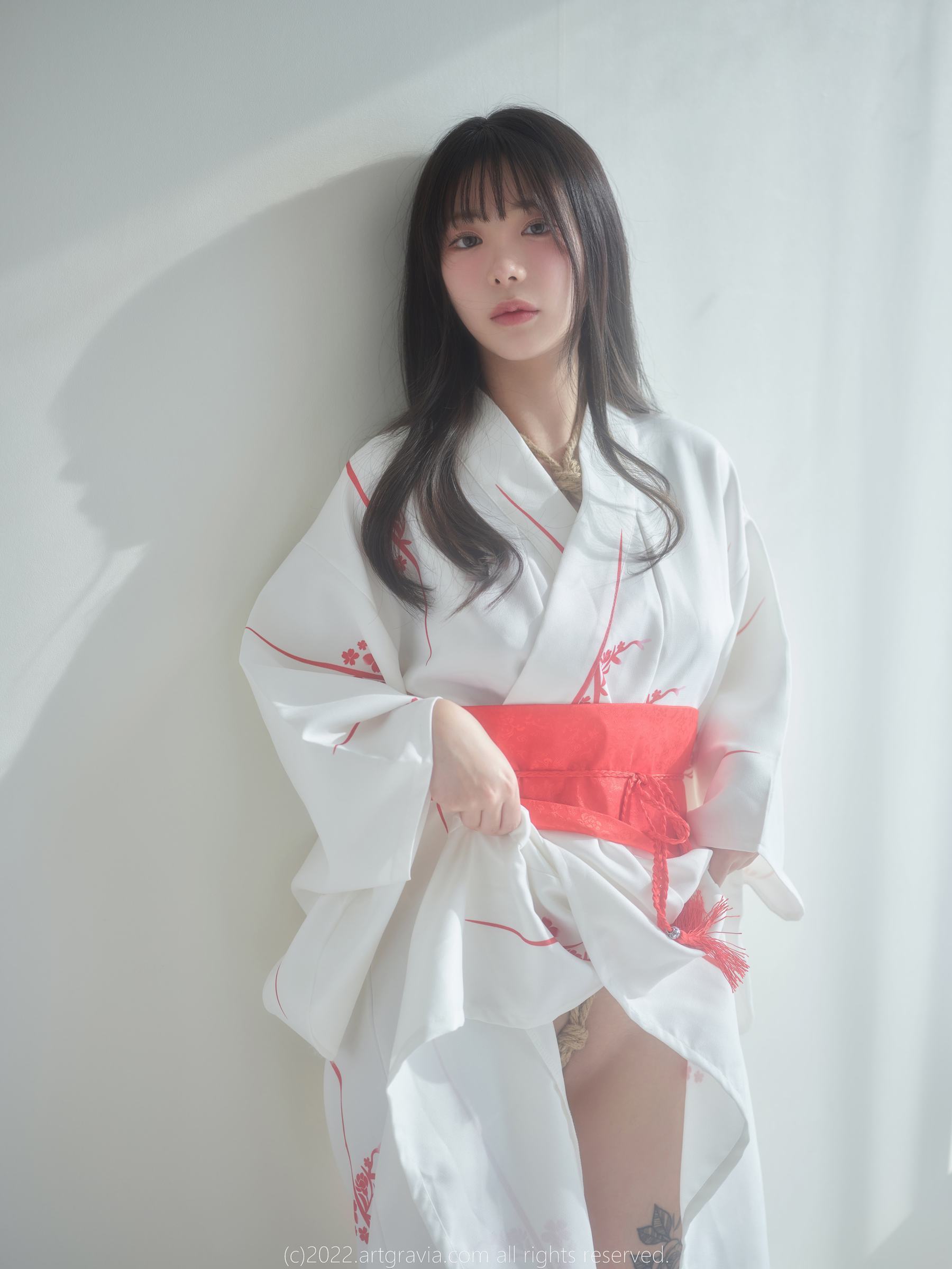 [ARTGRAVIA] VOL.464 Wuyo 日韩写真-第30张