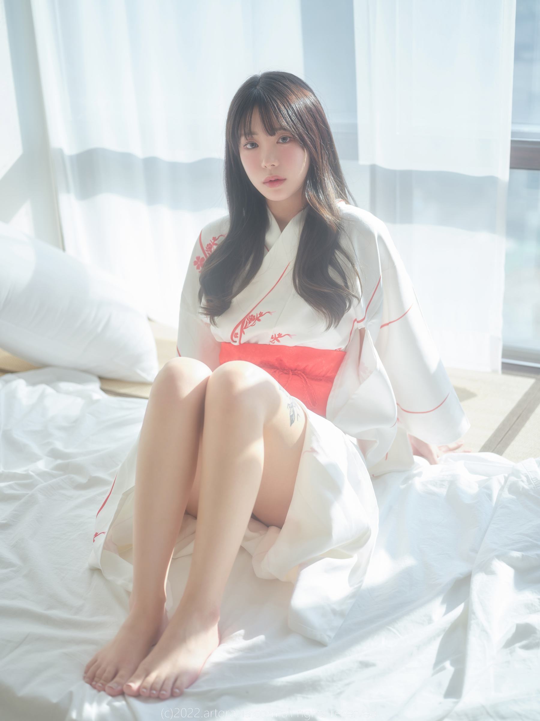 [ARTGRAVIA] VOL.464 Wuyo 日韩写真-第25张