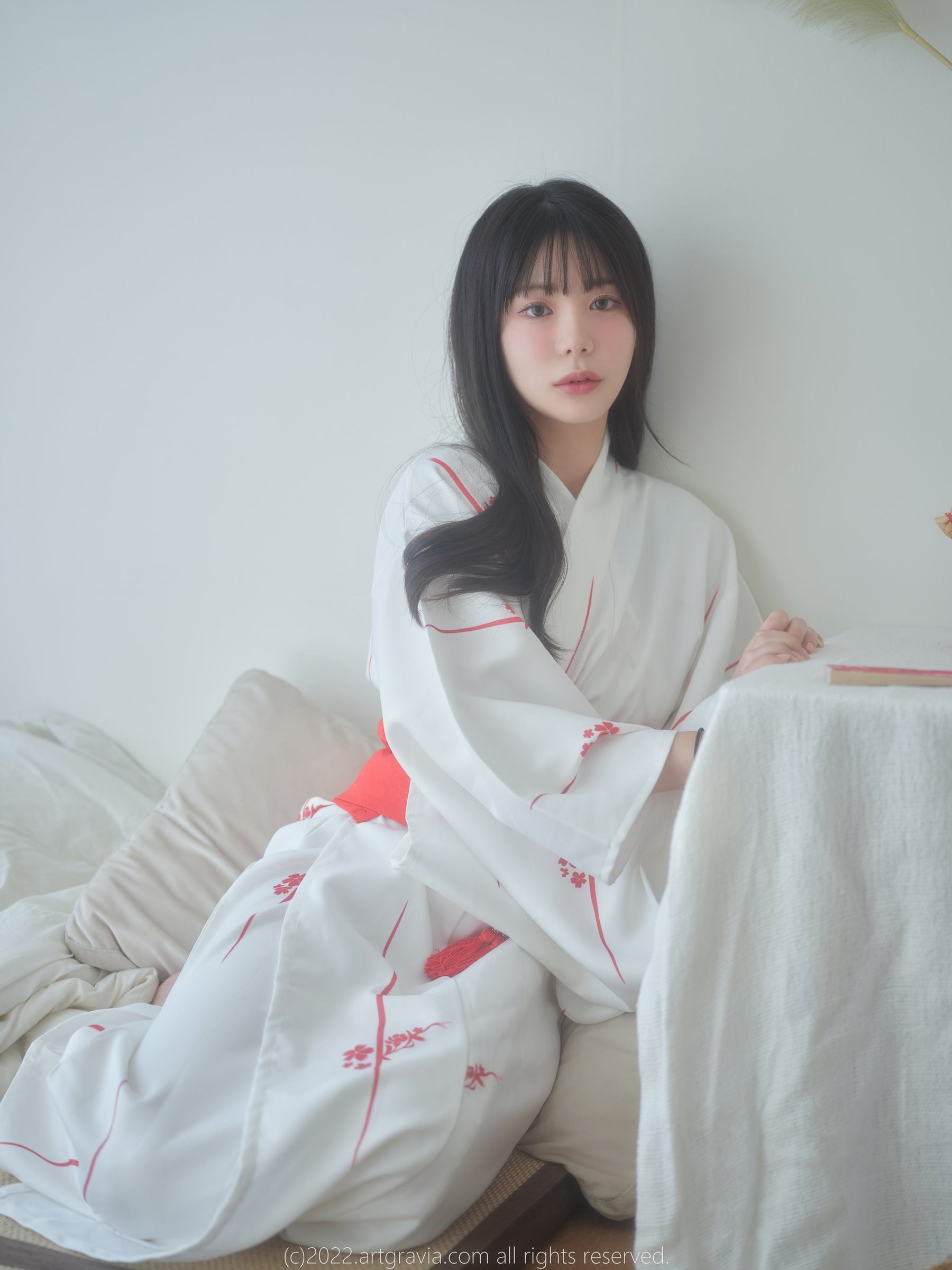 [ARTGRAVIA] VOL.464 Wuyo 日韩写真-第6张