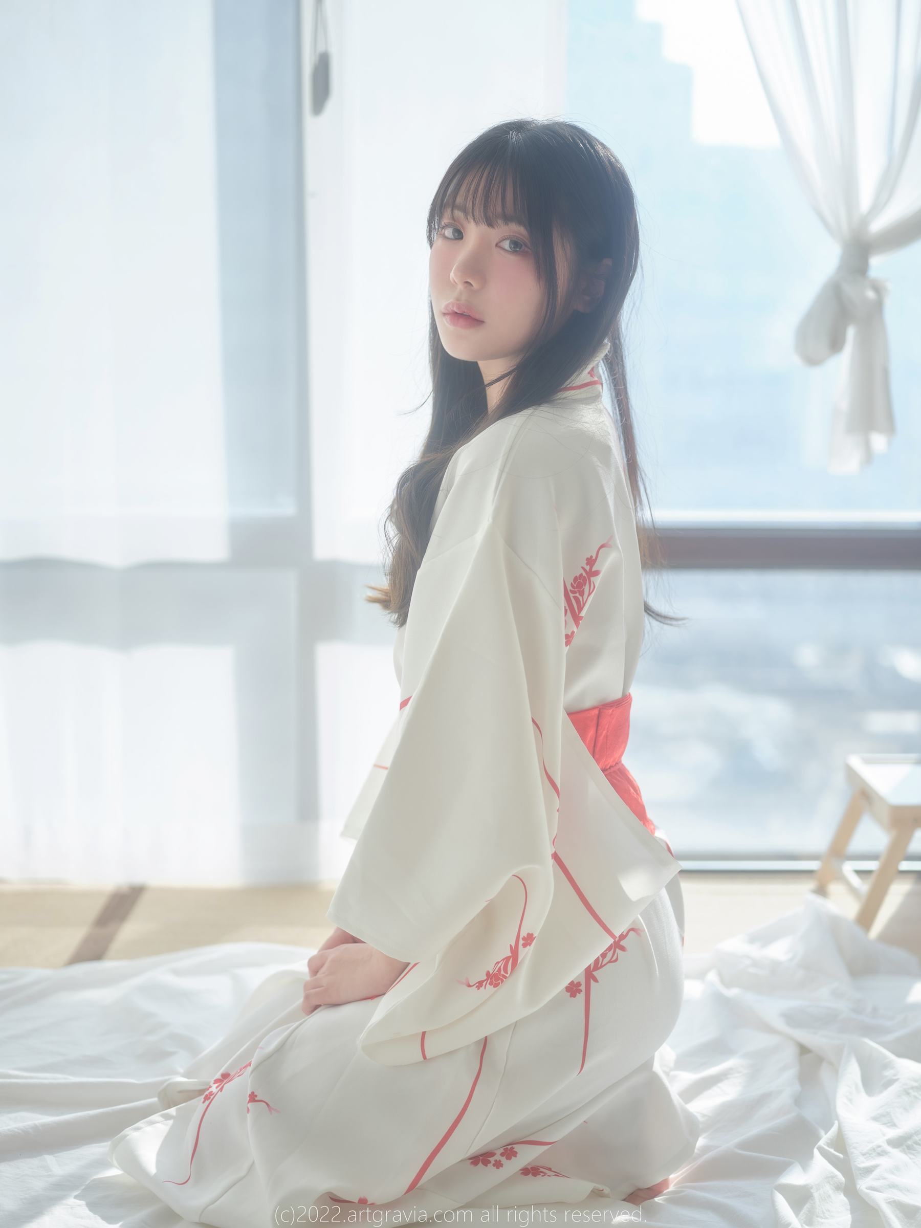 [ARTGRAVIA] VOL.464 Wuyo 日韩写真-第20张