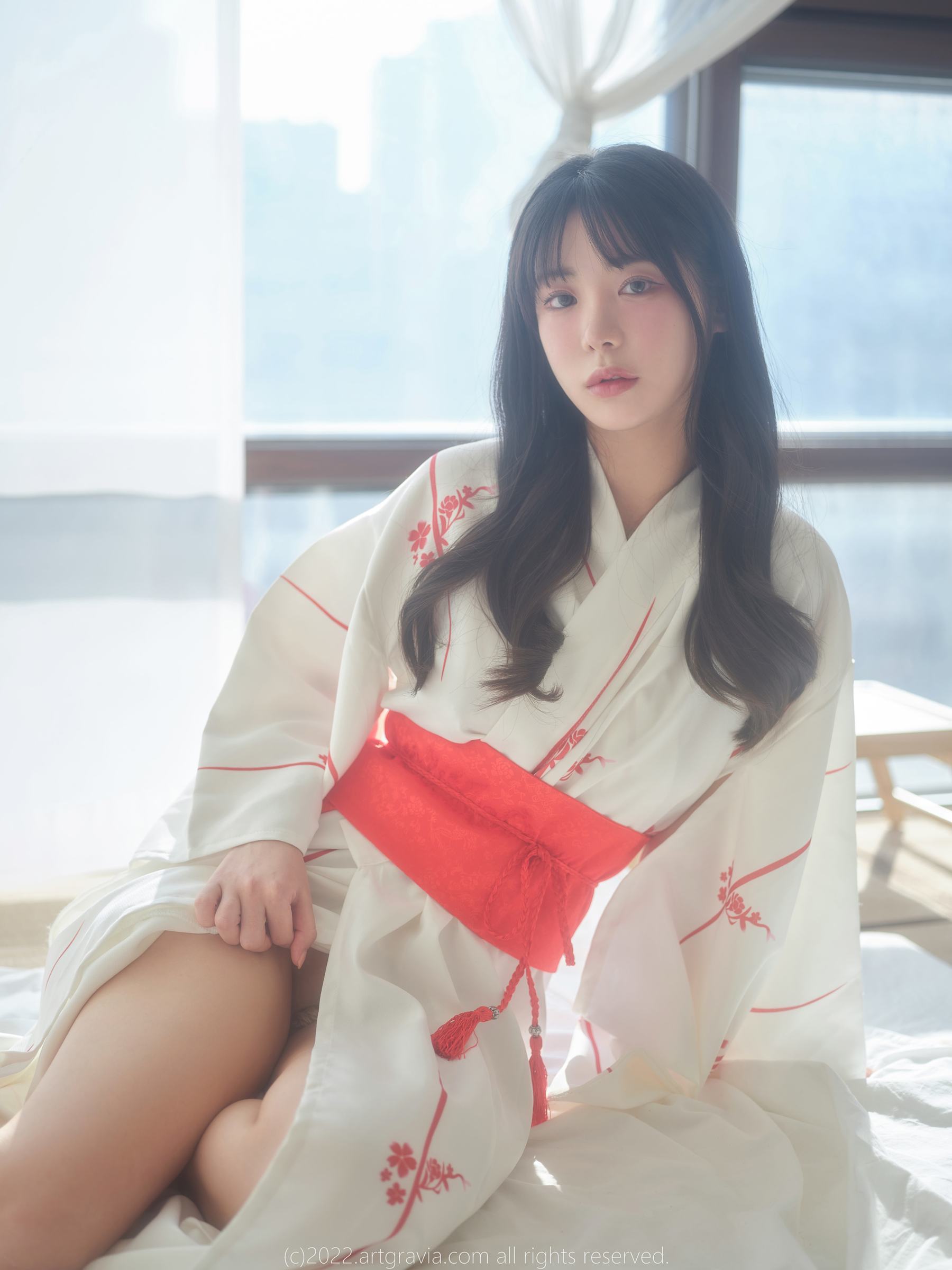 [ARTGRAVIA] VOL.464 Wuyo 日韩写真-第21张