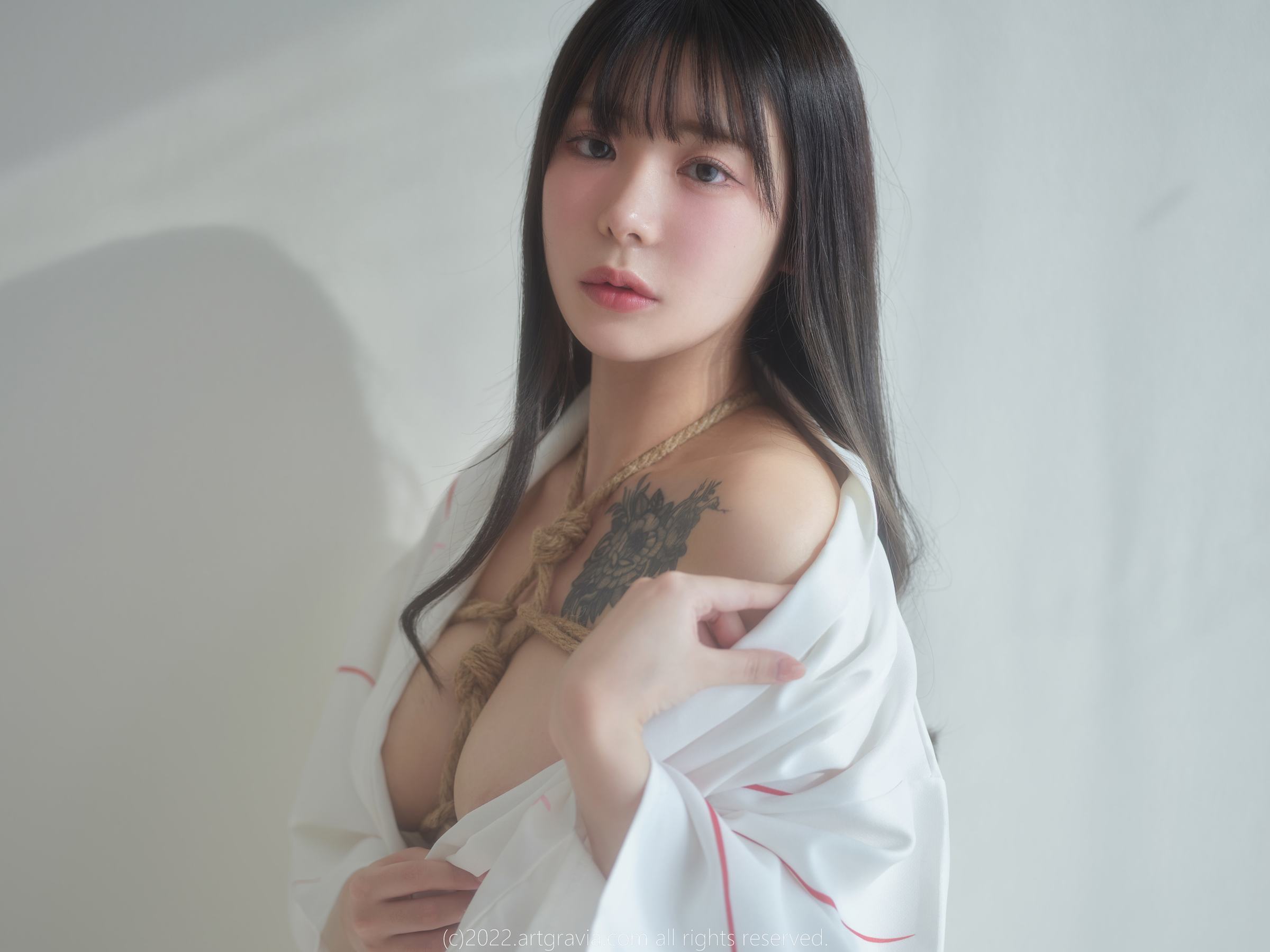 [ARTGRAVIA] VOL.464 Wuyo 日韩写真-第36张
