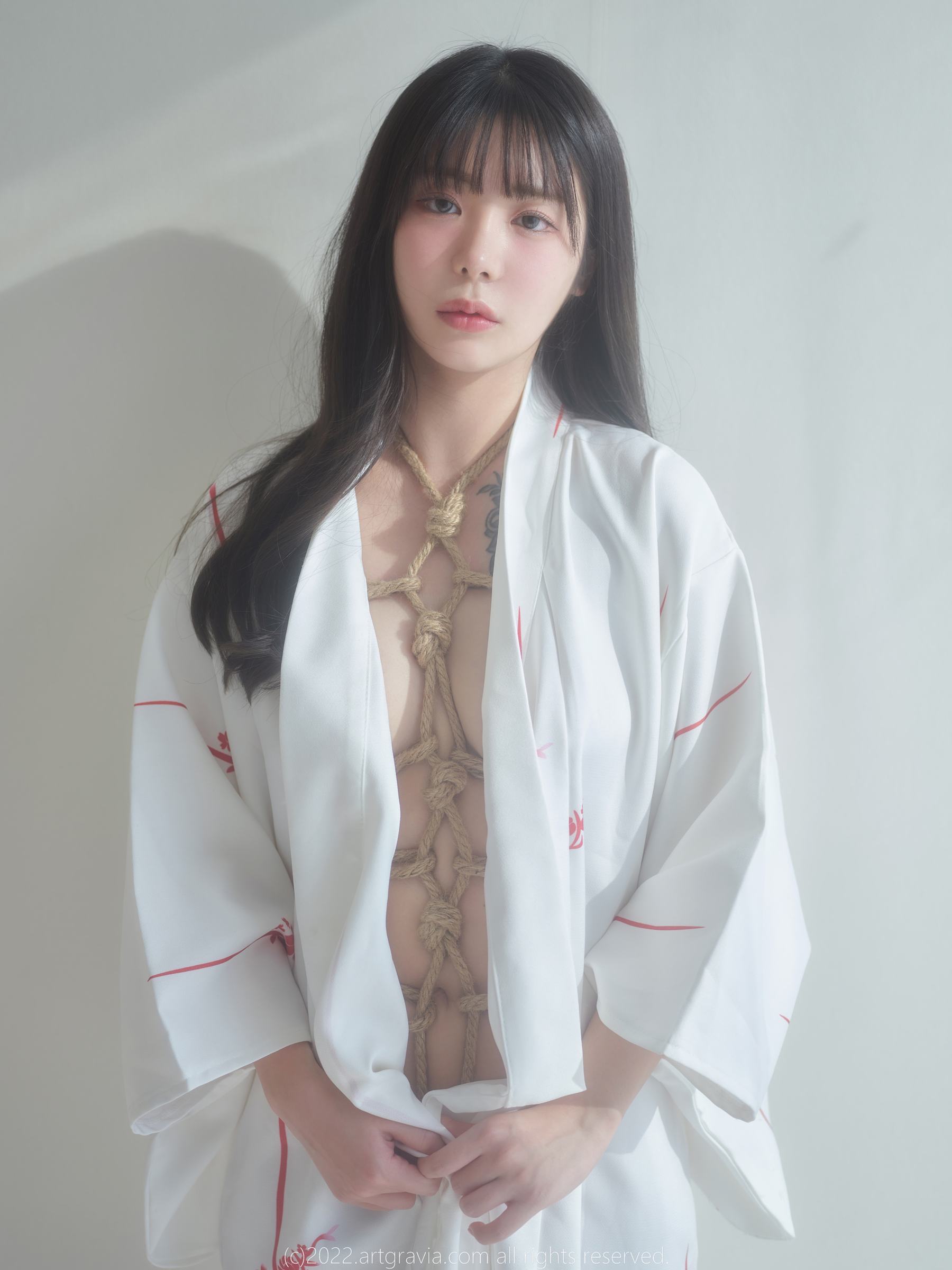 [ARTGRAVIA] VOL.464 Wuyo 日韩写真-第31张