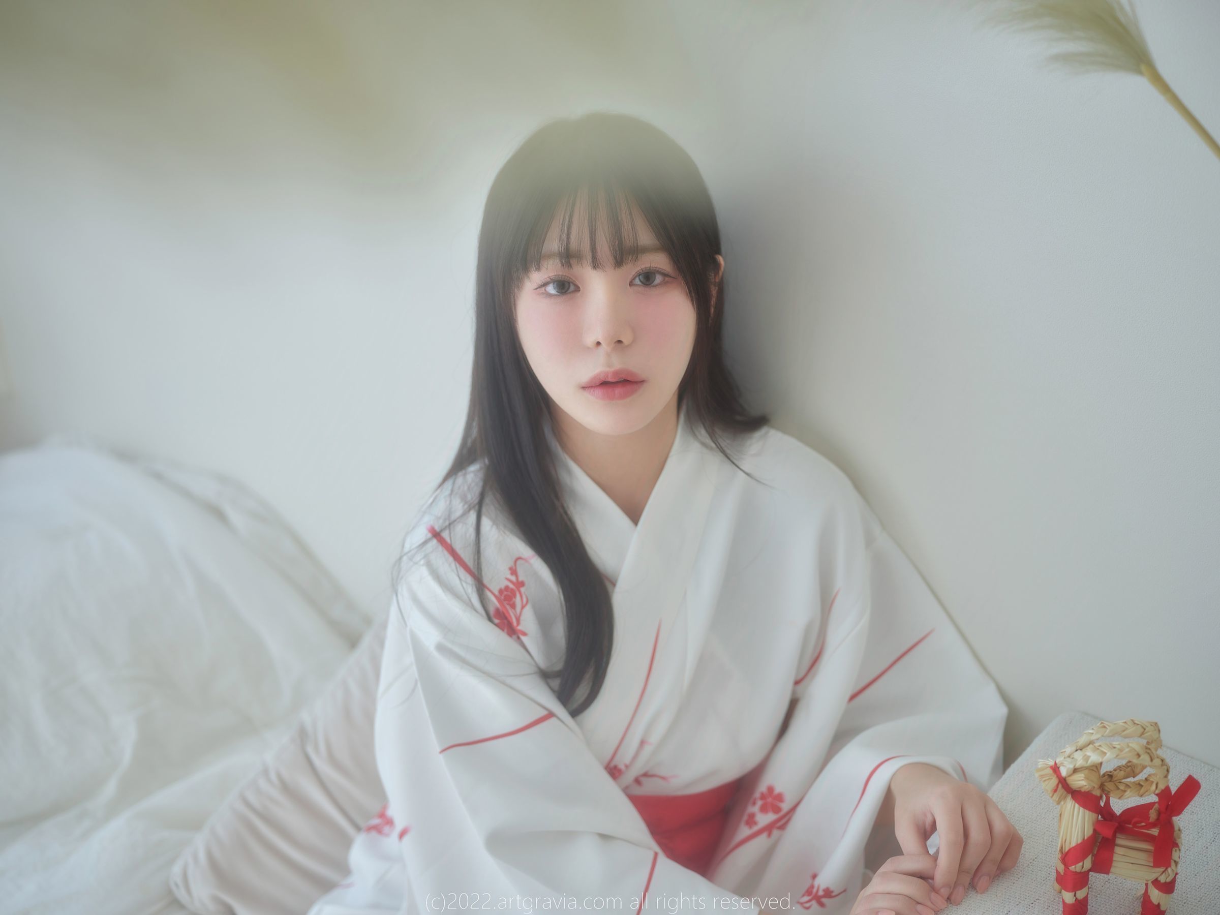 [ARTGRAVIA] VOL.464 Wuyo 日韩写真-第11张
