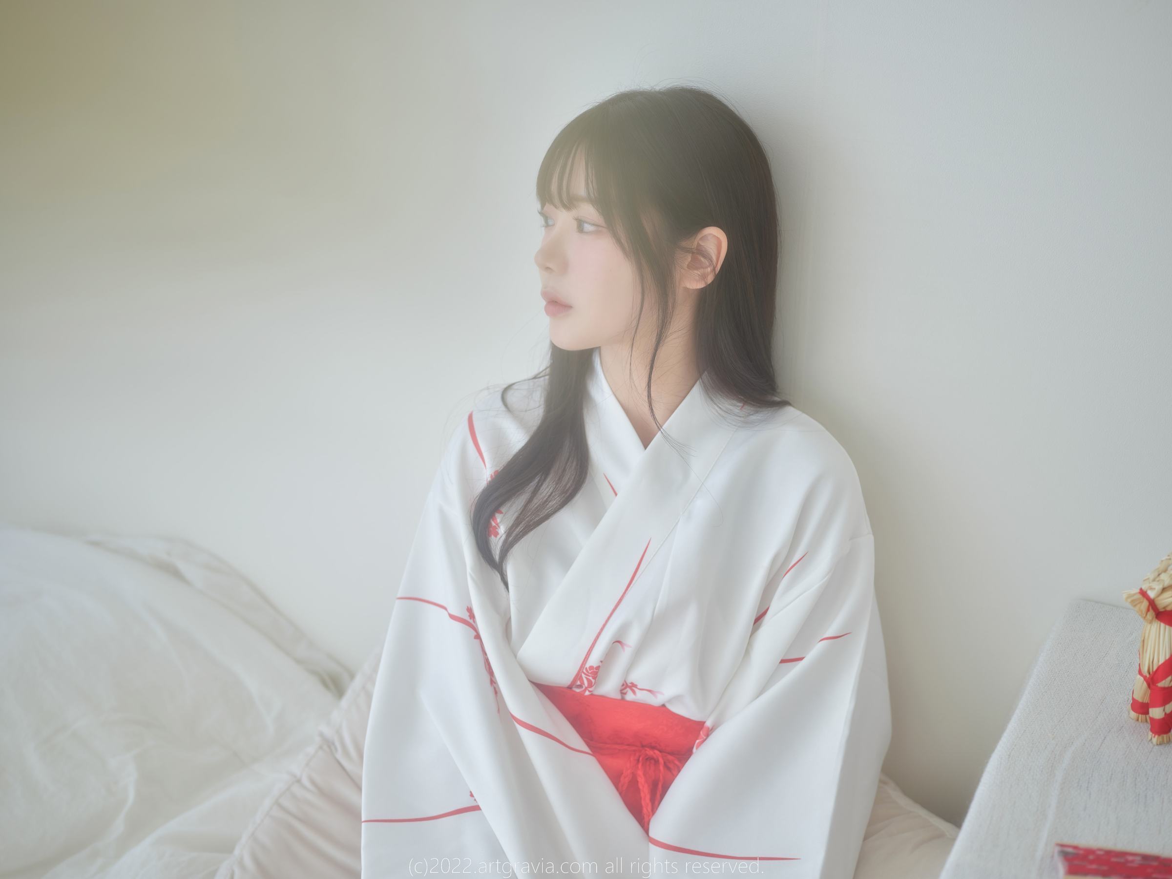 [ARTGRAVIA] VOL.464 Wuyo 日韩写真-第12张