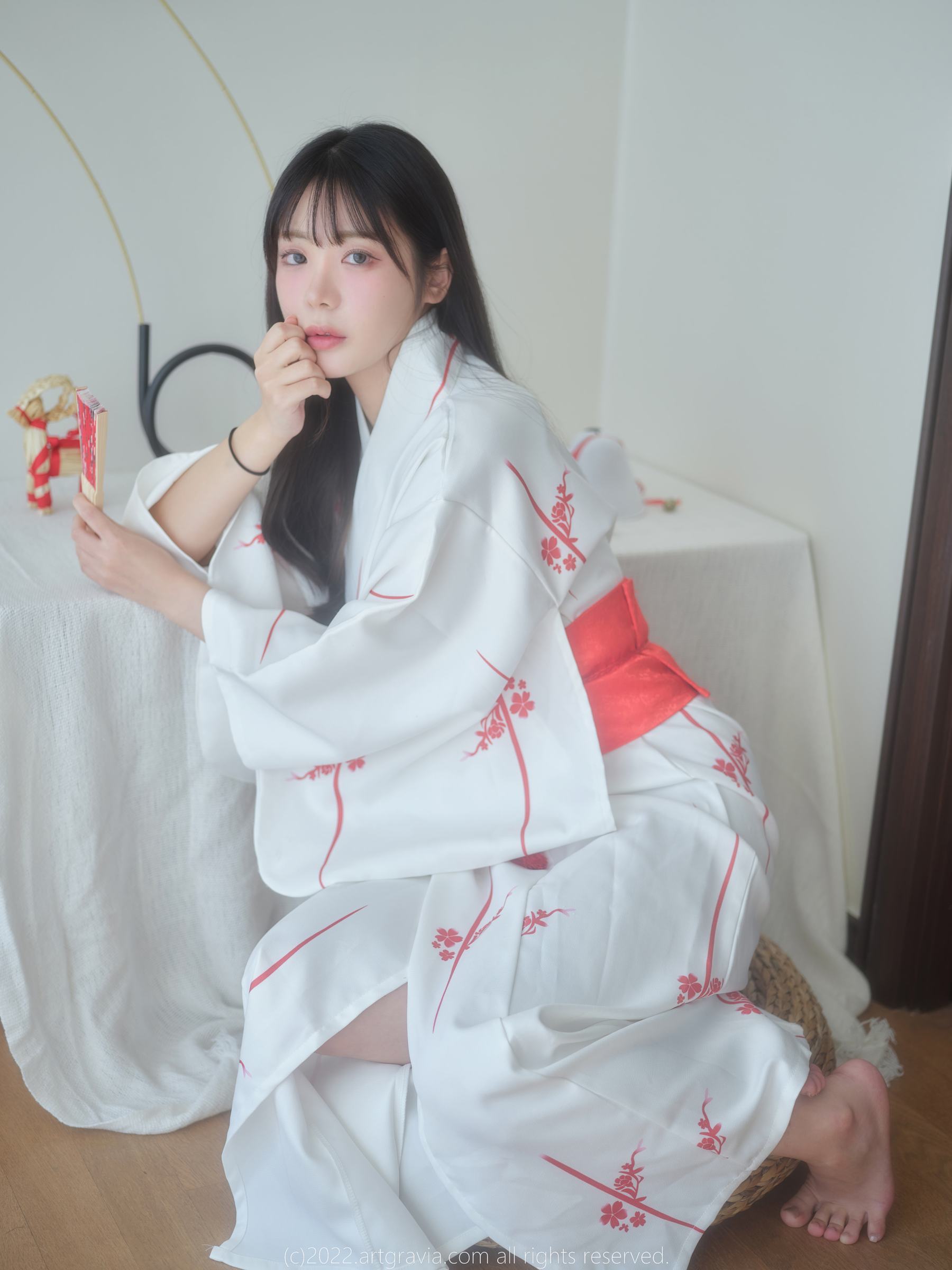 [ARTGRAVIA] VOL.464 Wuyo 日韩写真-第2张