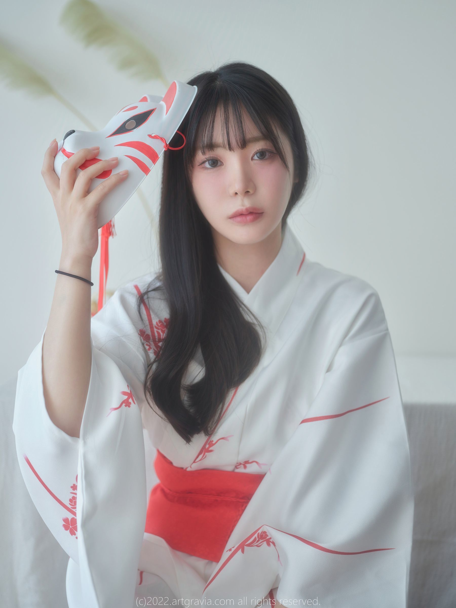 [ARTGRAVIA] VOL.464 Wuyo 日韩写真-第52张