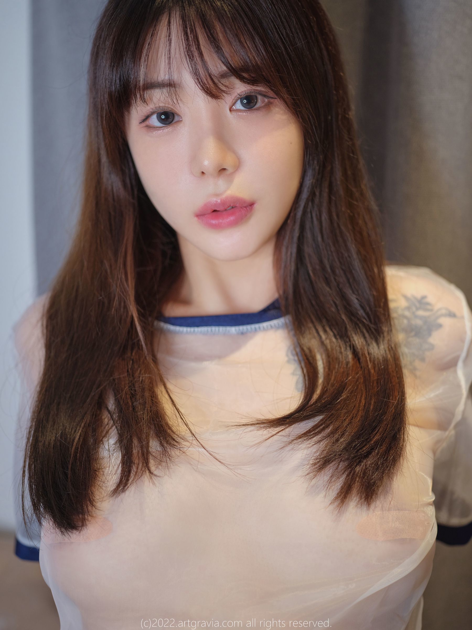 [ARTGRAVIA] VOL.437 Wuyo 日韩写真-第75张