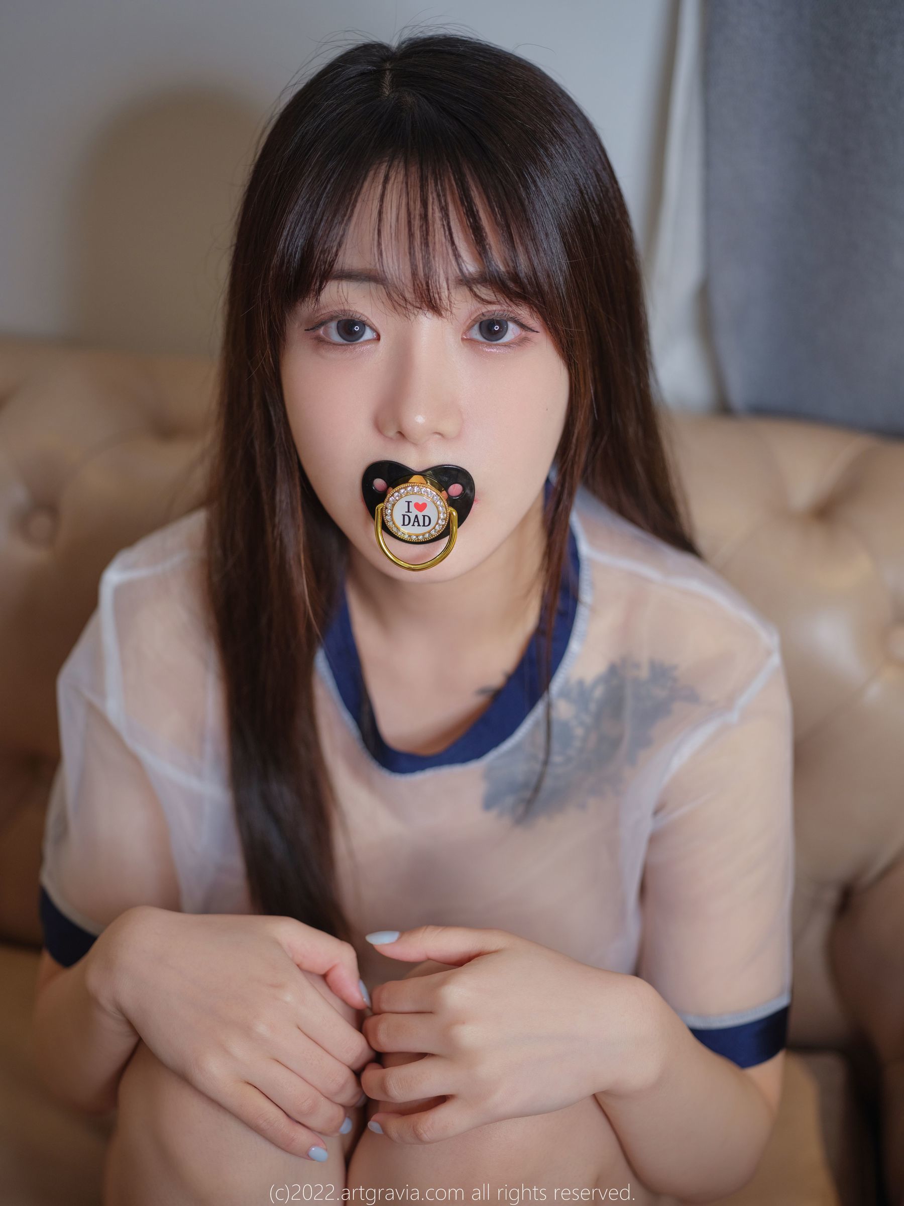 [ARTGRAVIA] VOL.437 Wuyo 日韩写真-第55张