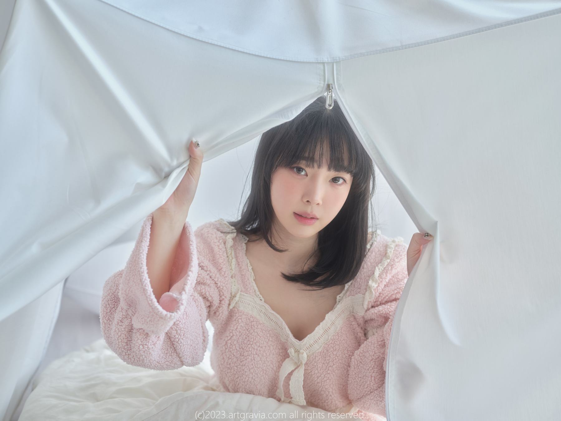 [ARTGRAVIA] VOL.537 Inkyung 日韩写真-第2张