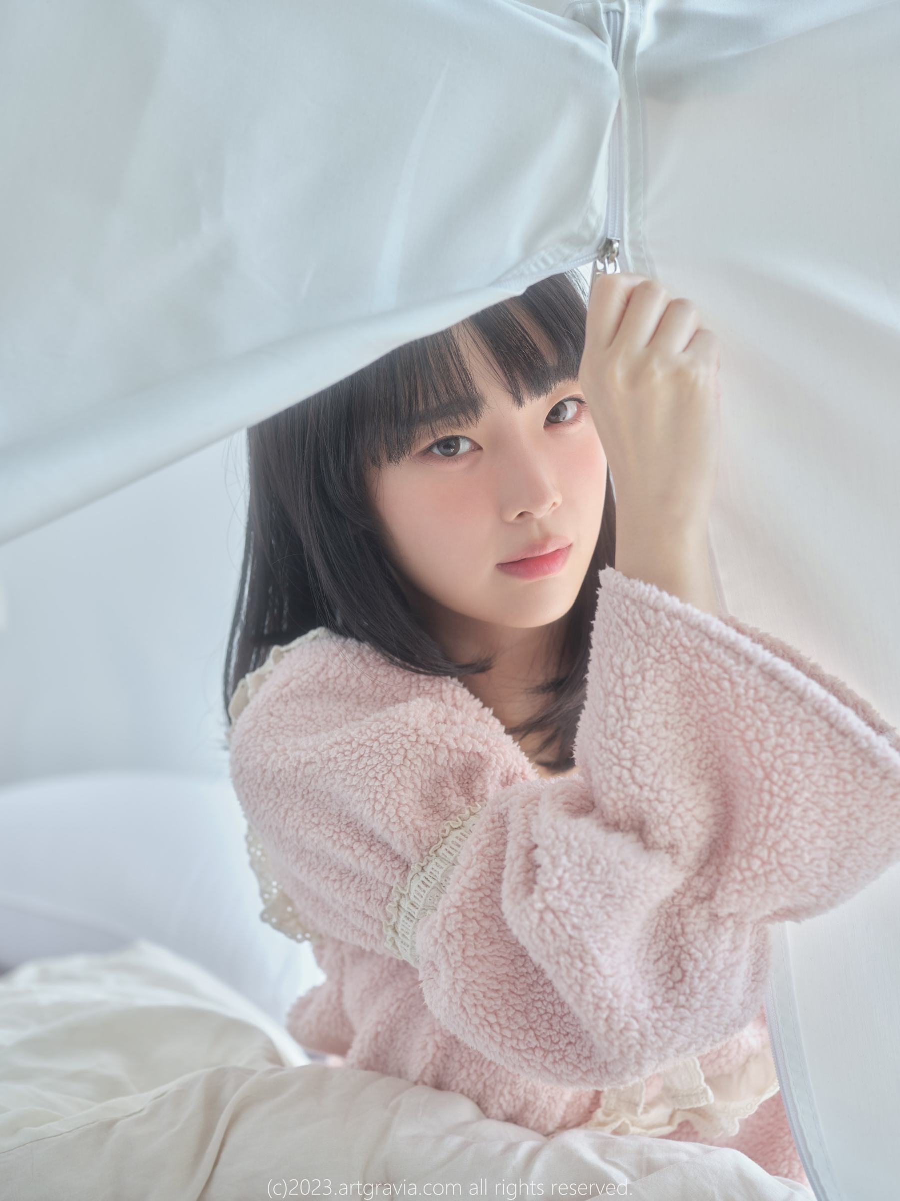 [ARTGRAVIA] VOL.537 Inkyung 日韩写真-第3张