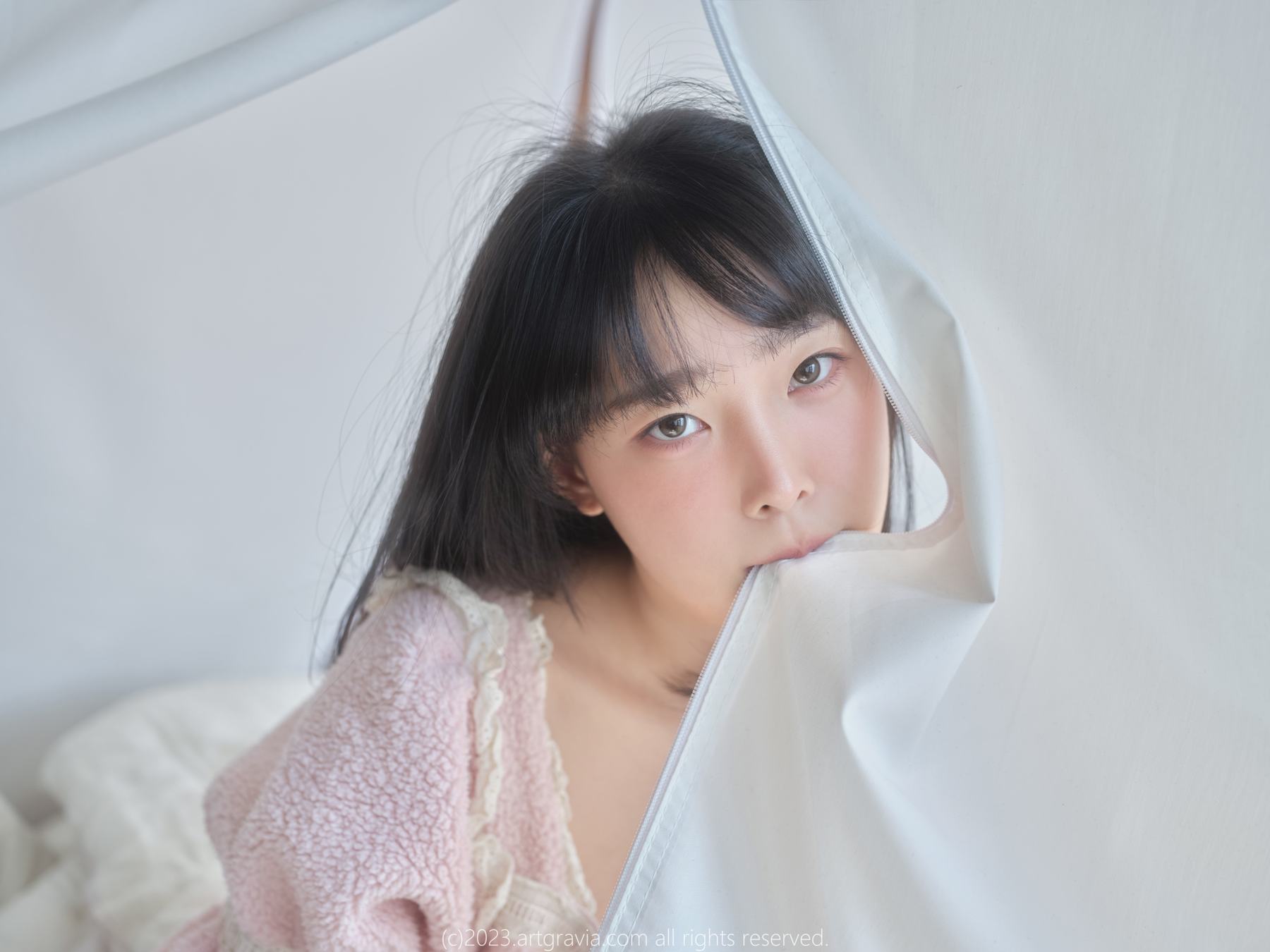 [ARTGRAVIA] VOL.537 Inkyung 日韩写真-第88张