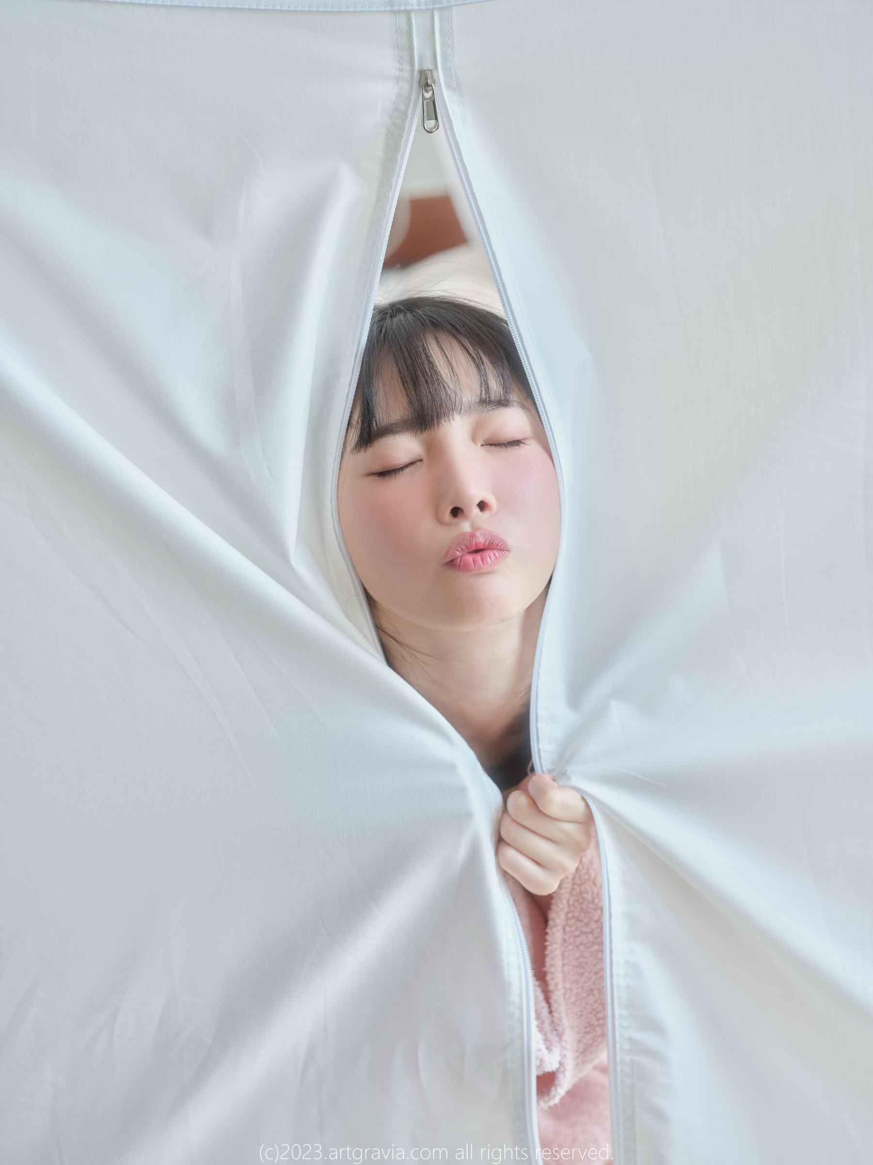 [ARTGRAVIA] VOL.537 Inkyung 日韩写真-第1张