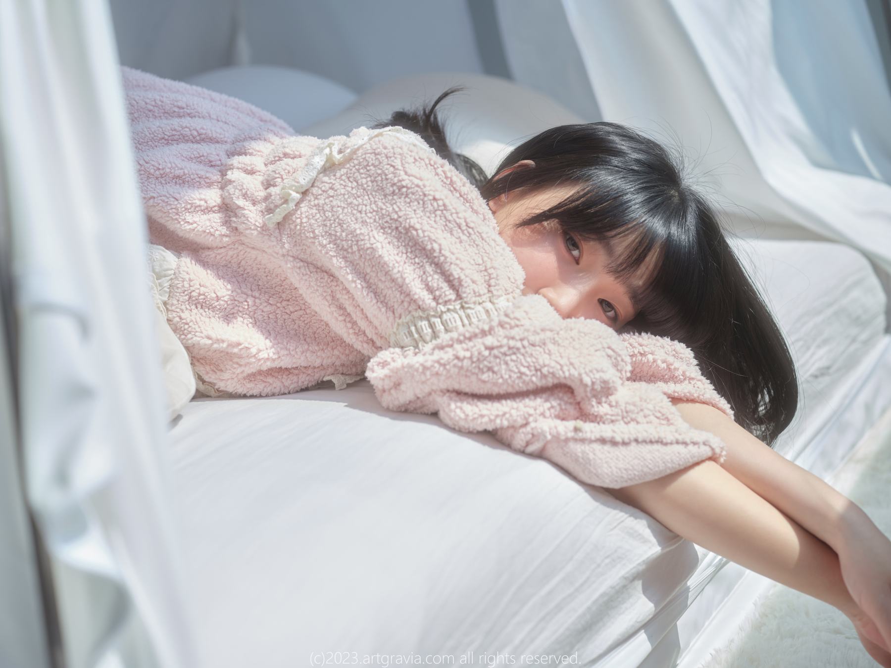 [ARTGRAVIA] VOL.537 Inkyung 日韩写真-第85张