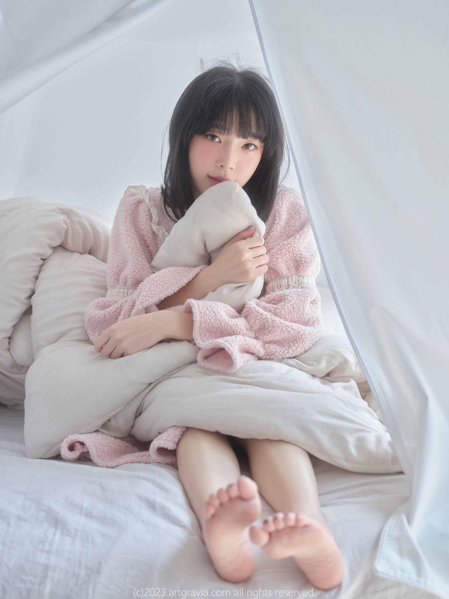 [ARTGRAVIA] VOL.537 Inkyung 日韩写真-第7张
