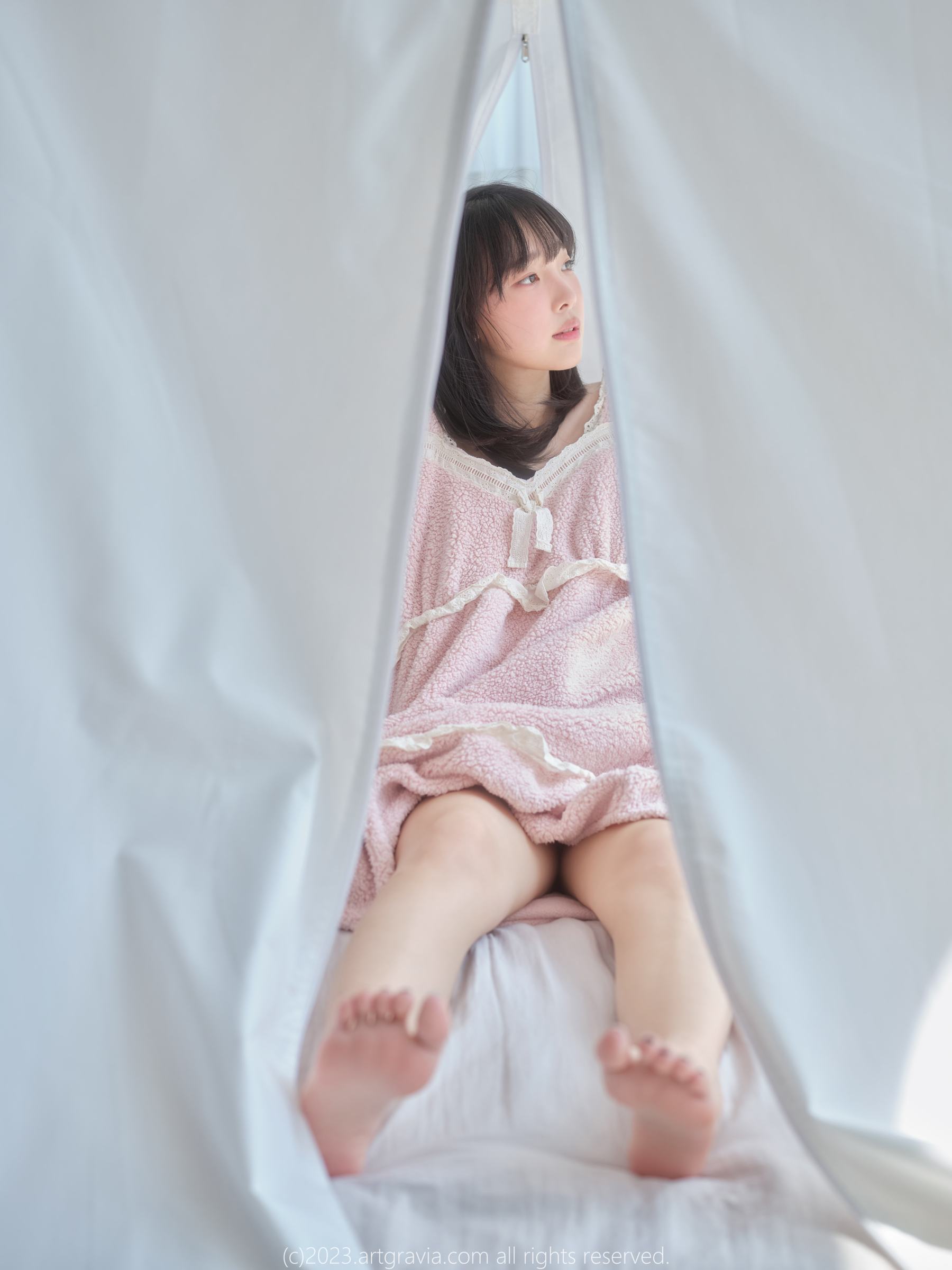 [ARTGRAVIA] VOL.537 Inkyung 日韩写真-第4张