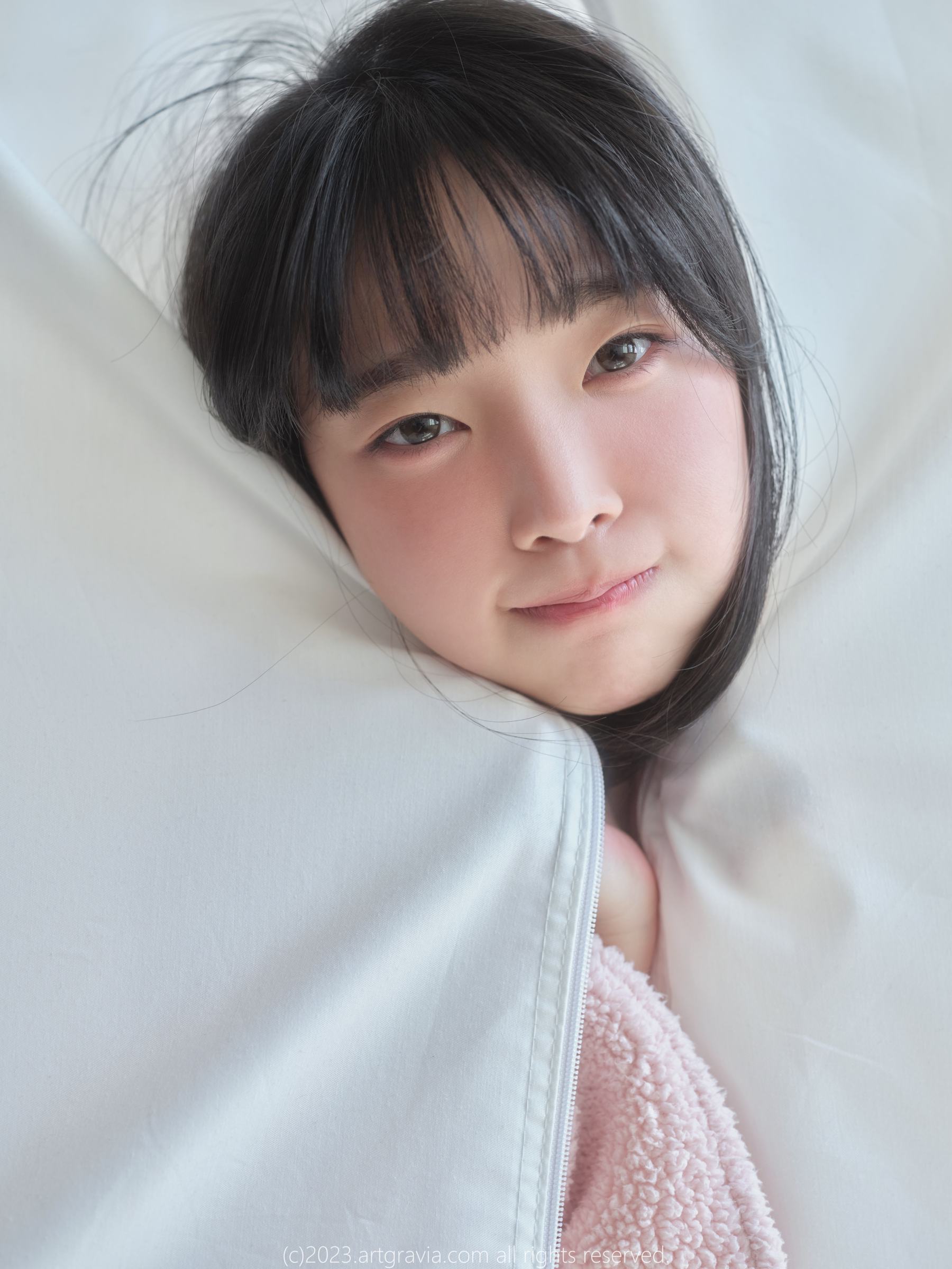 [ARTGRAVIA] VOL.537 Inkyung 日韩写真-第5张