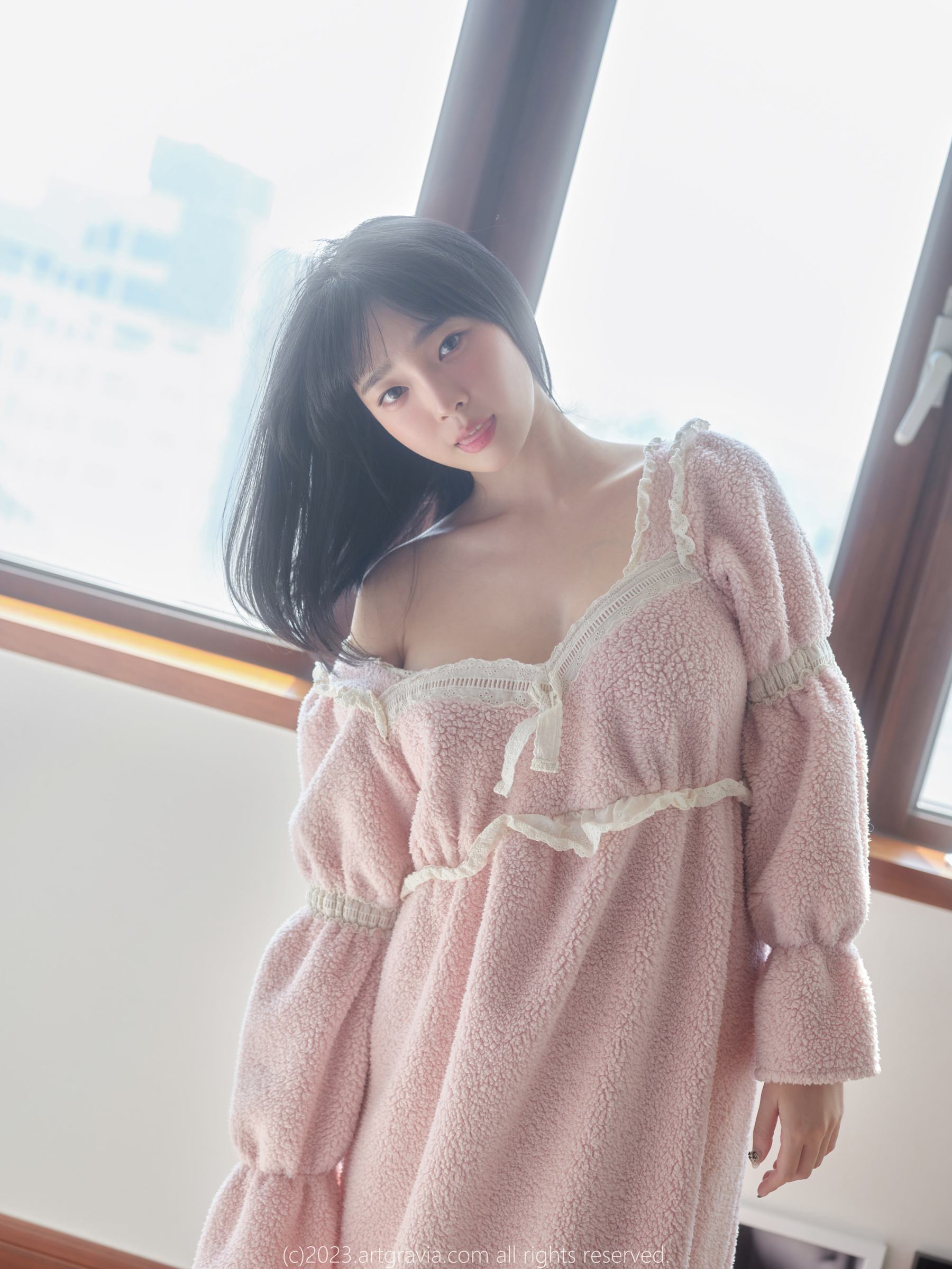 [ARTGRAVIA] VOL.537 Inkyung 日韩写真-第6张