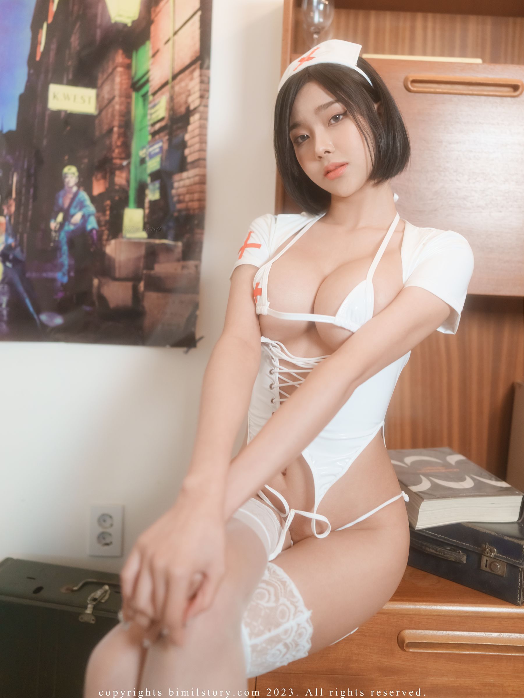 Bimilstory Mina – Vol.26 My healer Mina 日韩写真-第18张