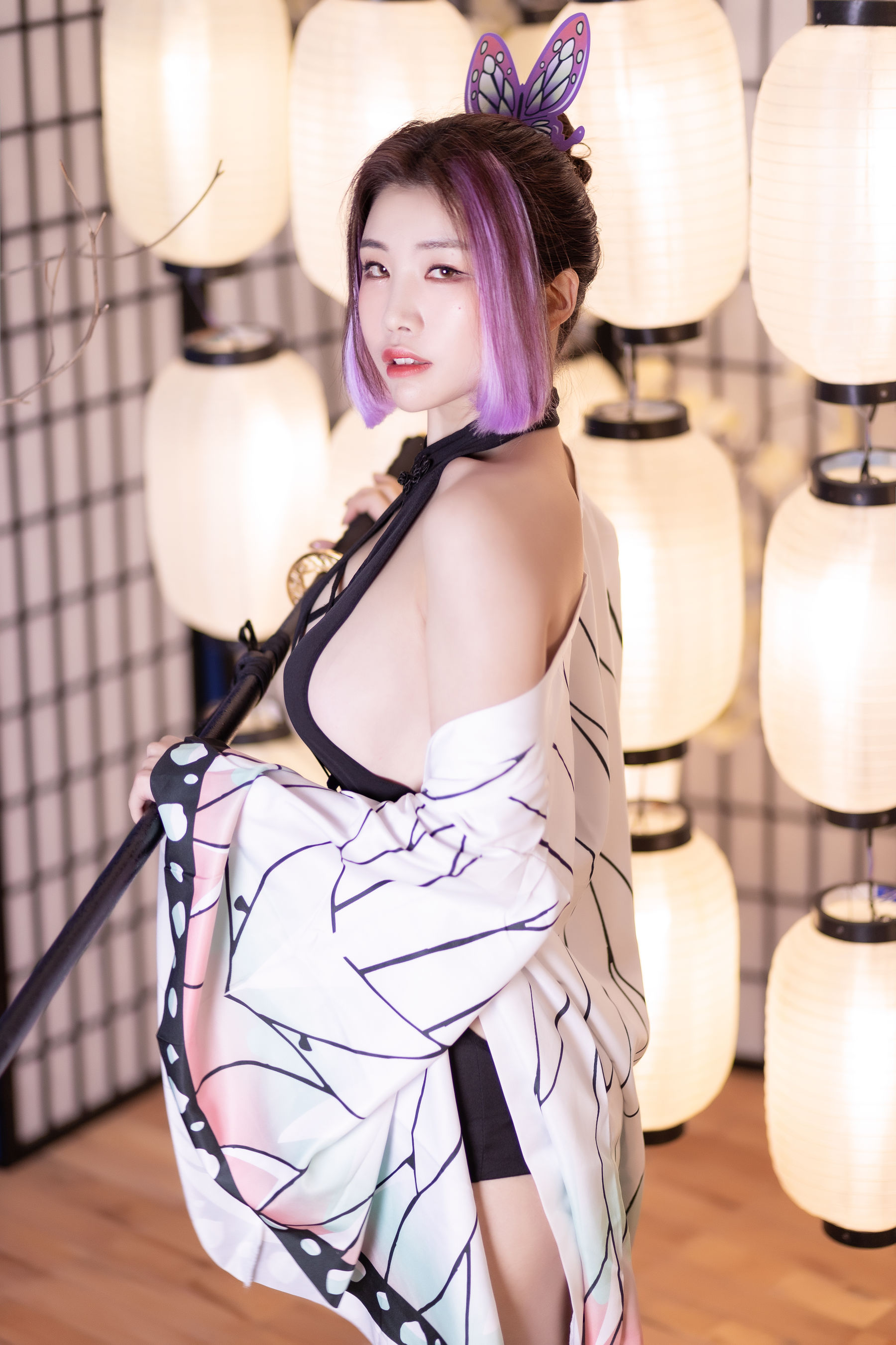 Yebin – Shinobu Kocho 日韩美图-第2张