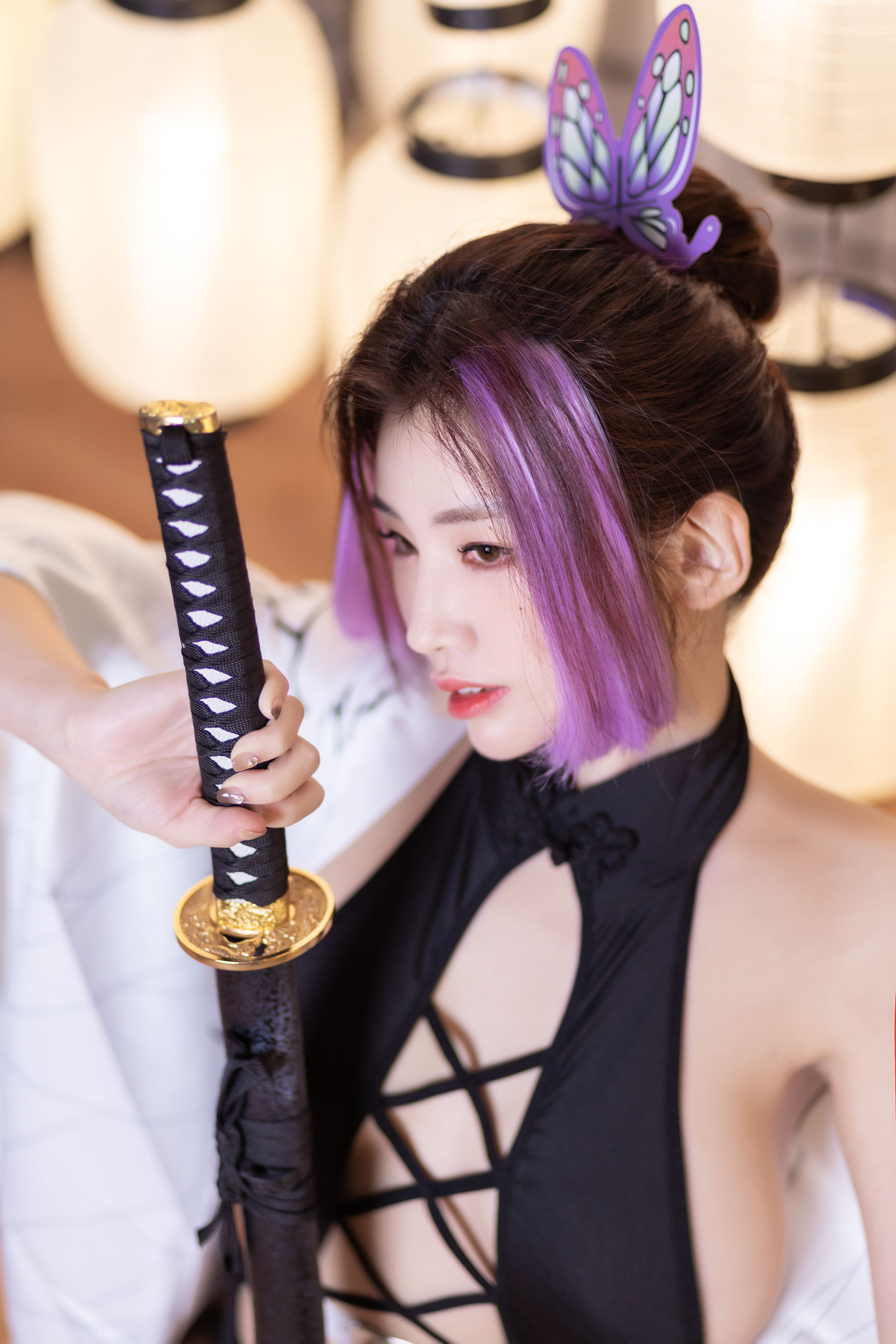 Yebin – Shinobu Kocho 日韩美图-第12张