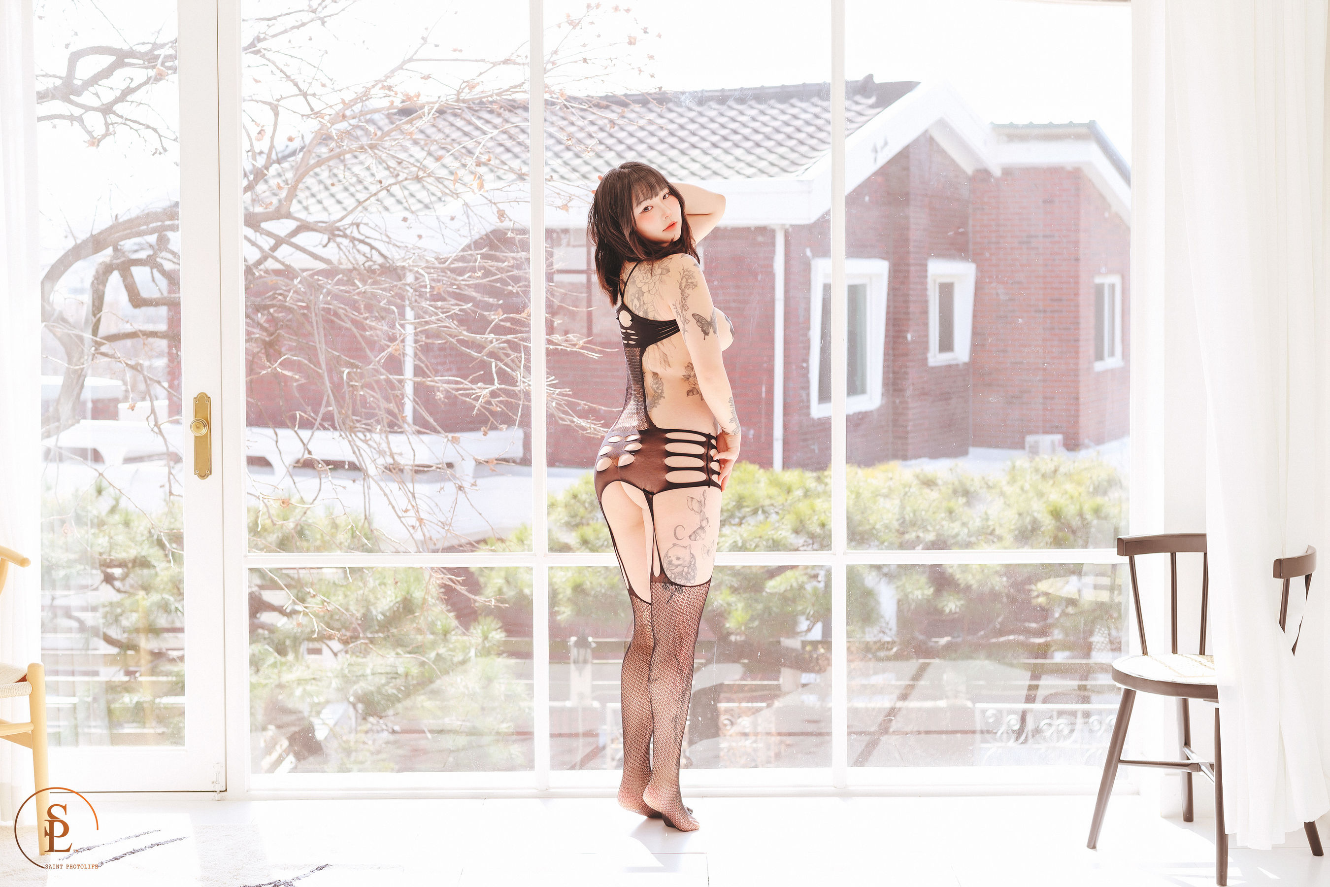 saintphotolife BoYeon – Vol.05 日韩写真-第62张