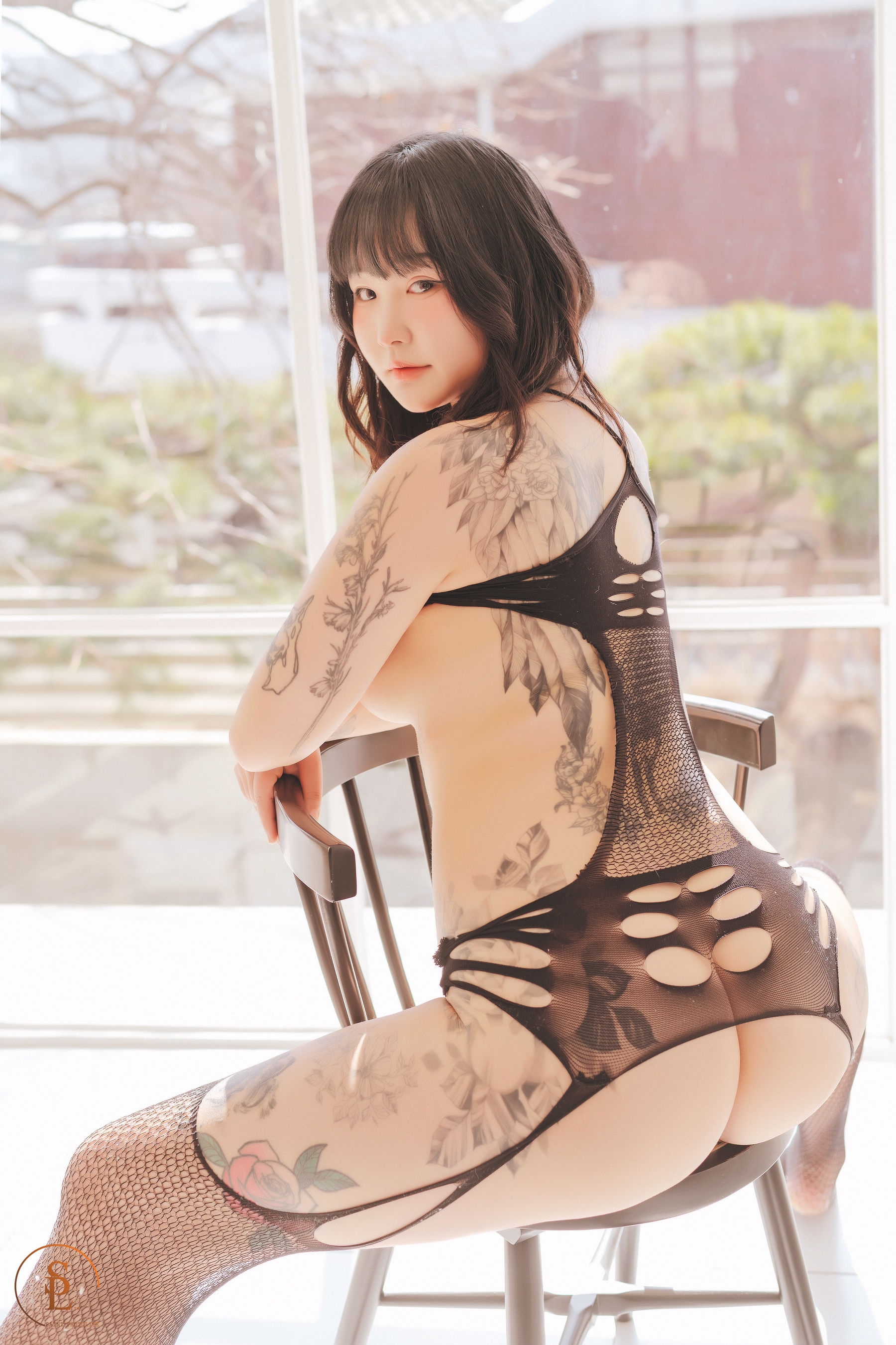 saintphotolife BoYeon – Vol.05 日韩写真-第21张