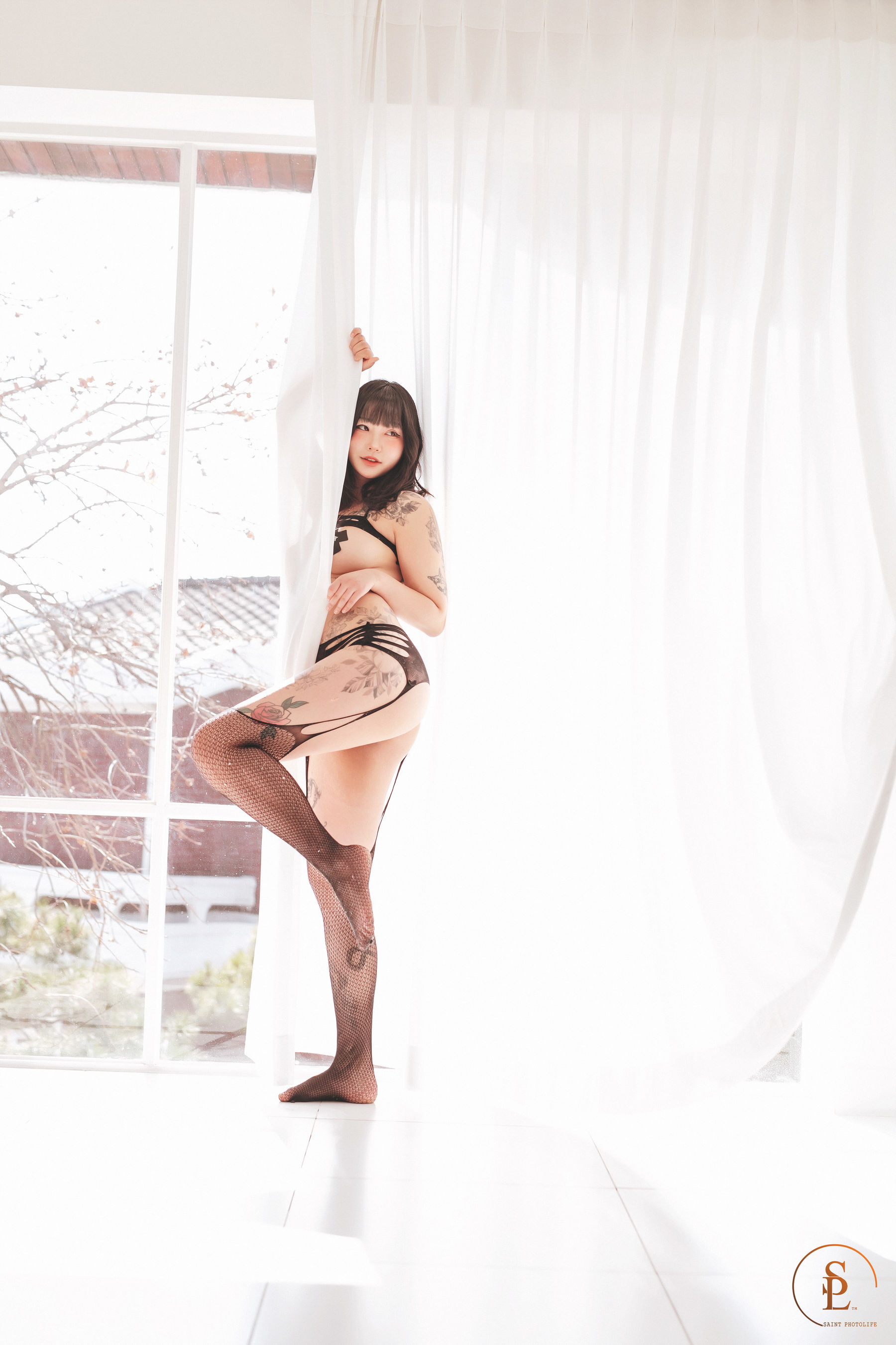 saintphotolife BoYeon – Vol.05 日韩写真-第37张