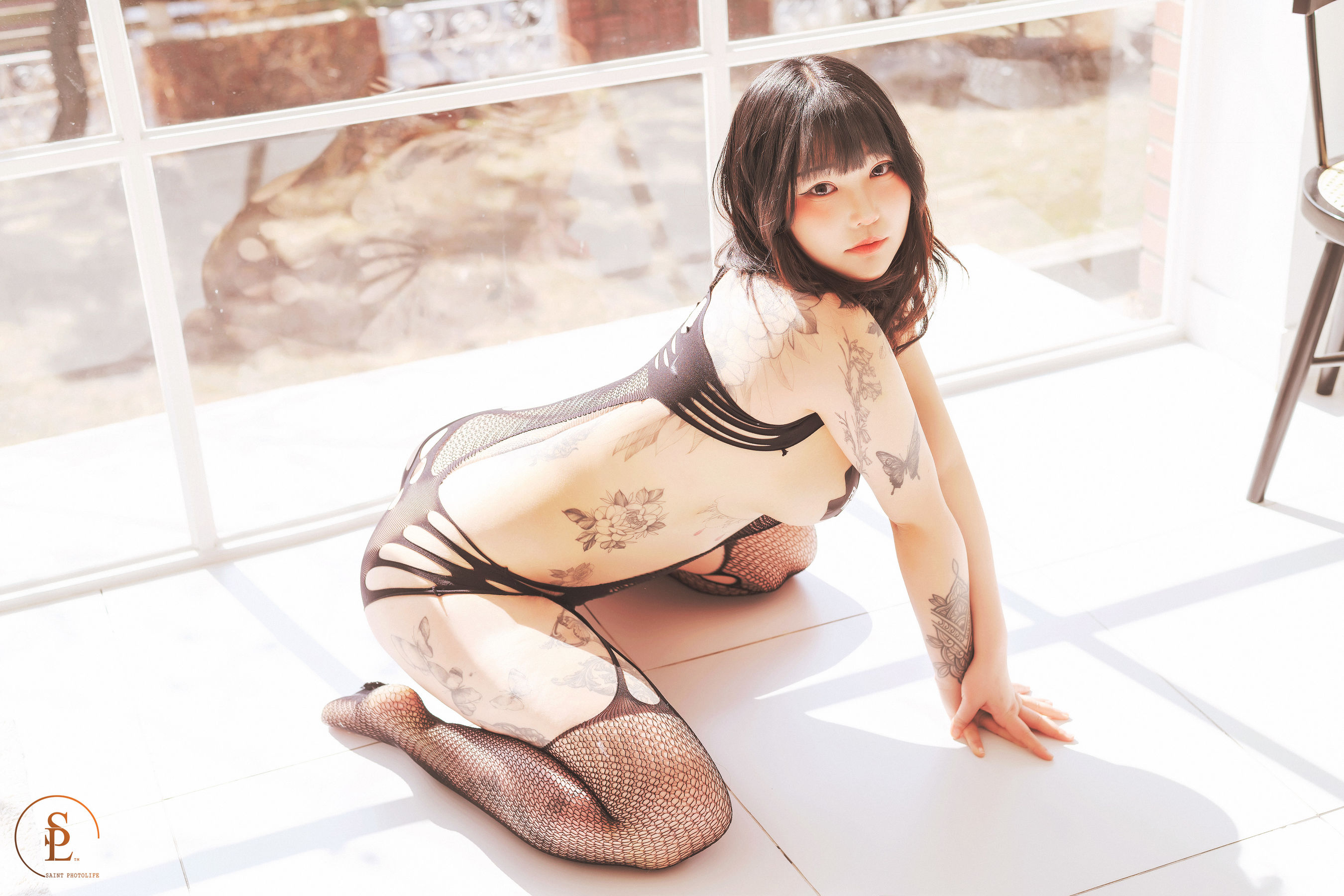 saintphotolife BoYeon – Vol.05 日韩写真-第3张