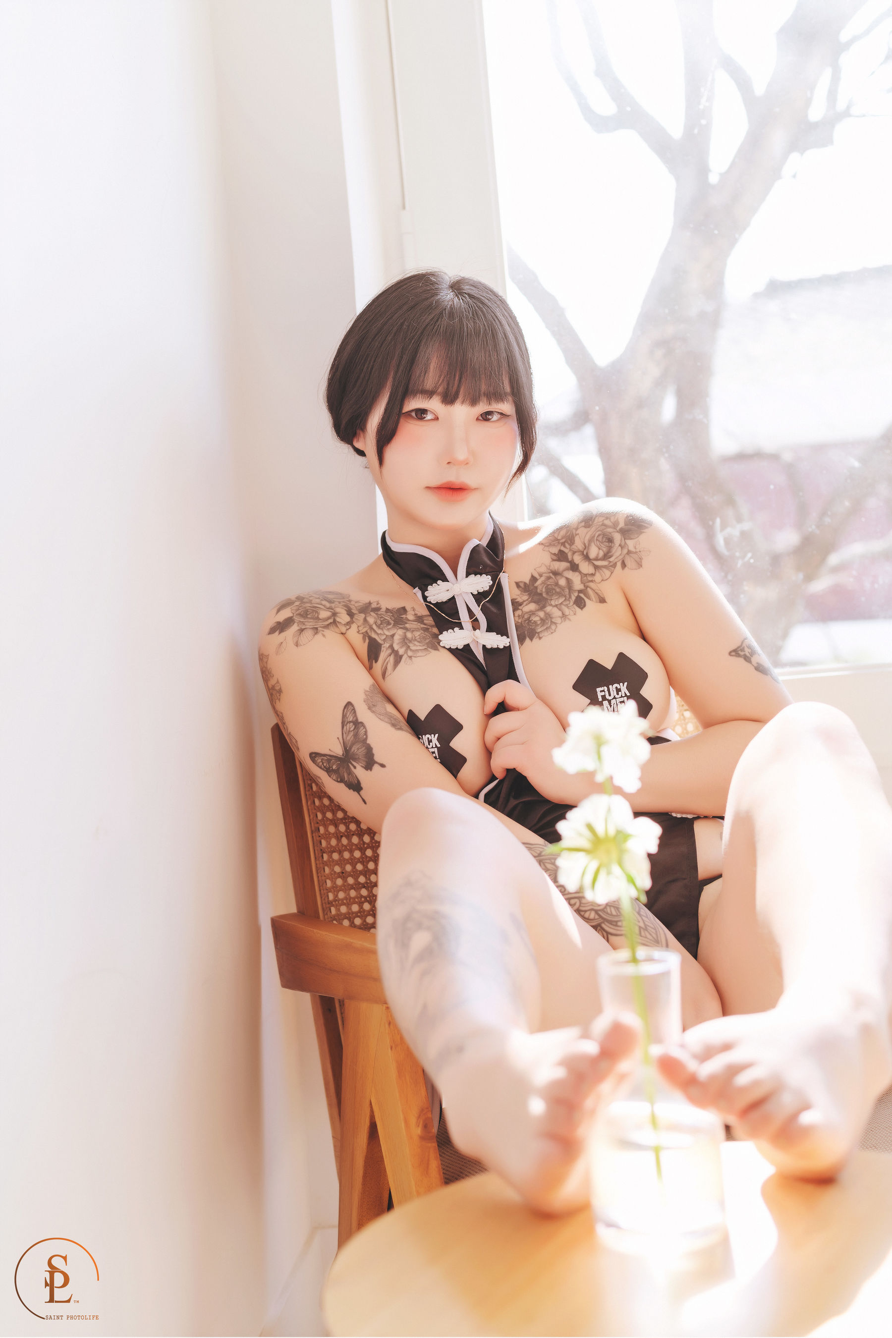 saintphotolife BoYeon – Vol.05 日韩写真-第47张