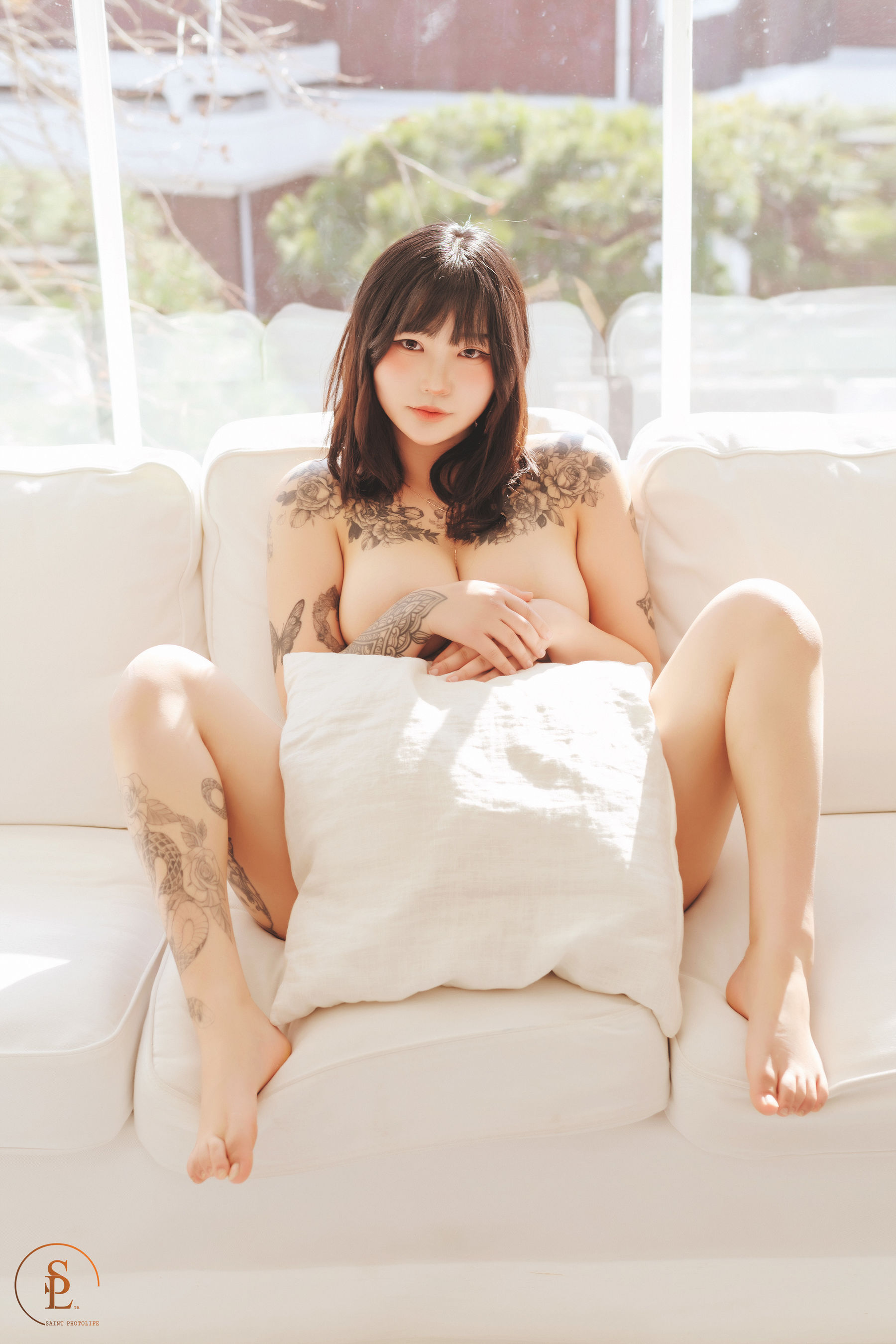 saintphotolife BoYeon – Vol.05 日韩写真-第50张